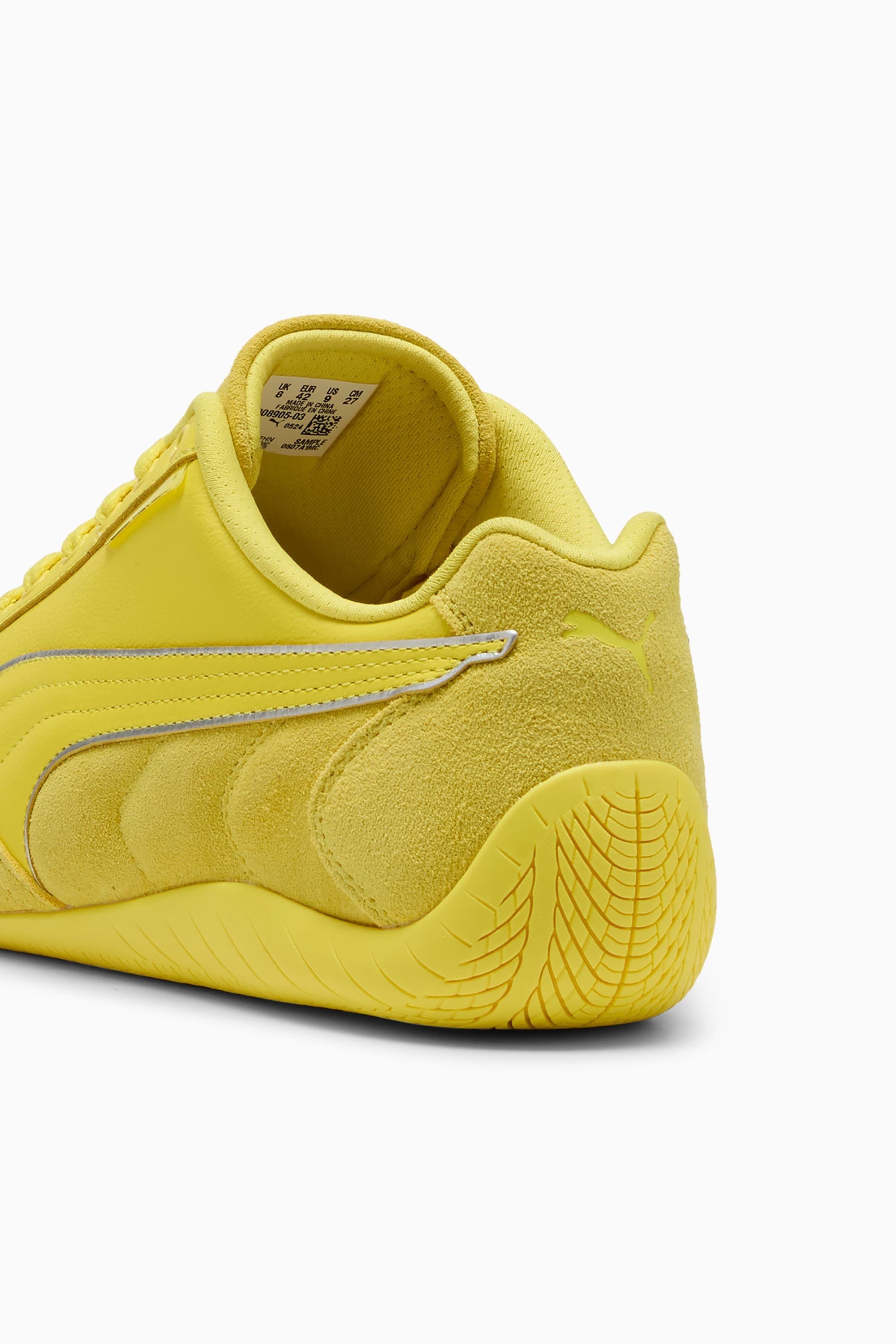 Scuderia Ferrari HP Speedcat Sneakers Unisex - 3
