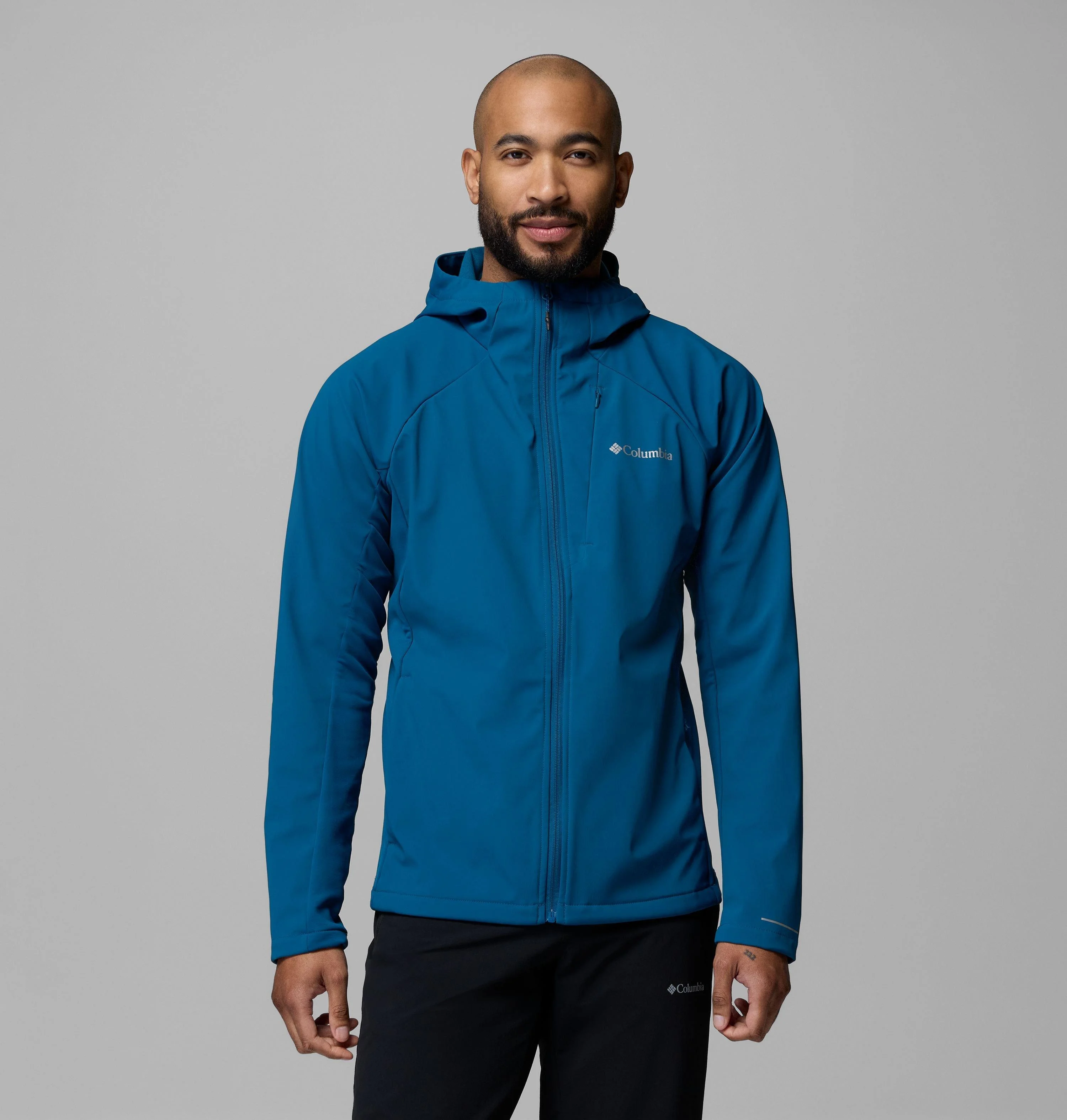 Men's Trailborne Softshell - 1