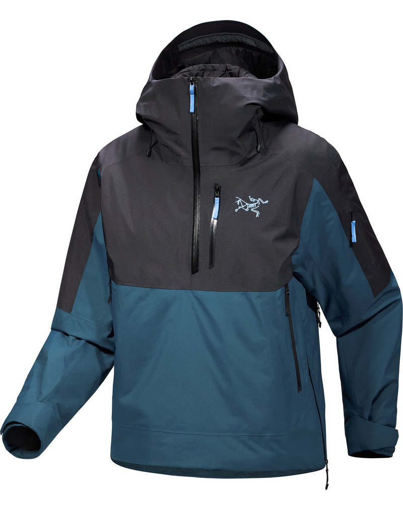 Sentinel Insulated Anorak 1
