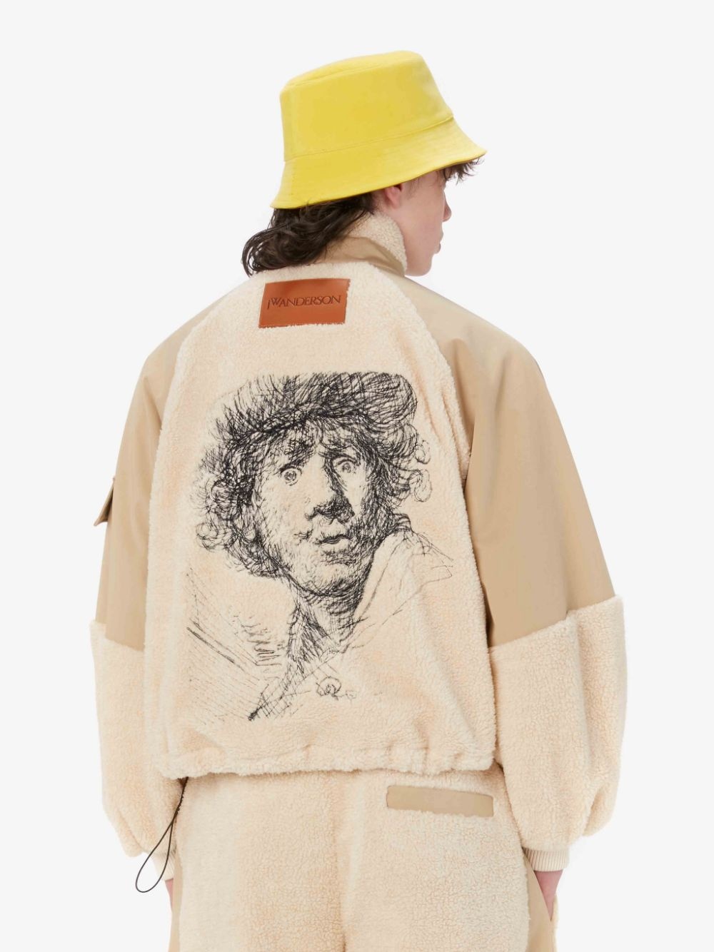 REMBRANDT TRACK TOP - 3