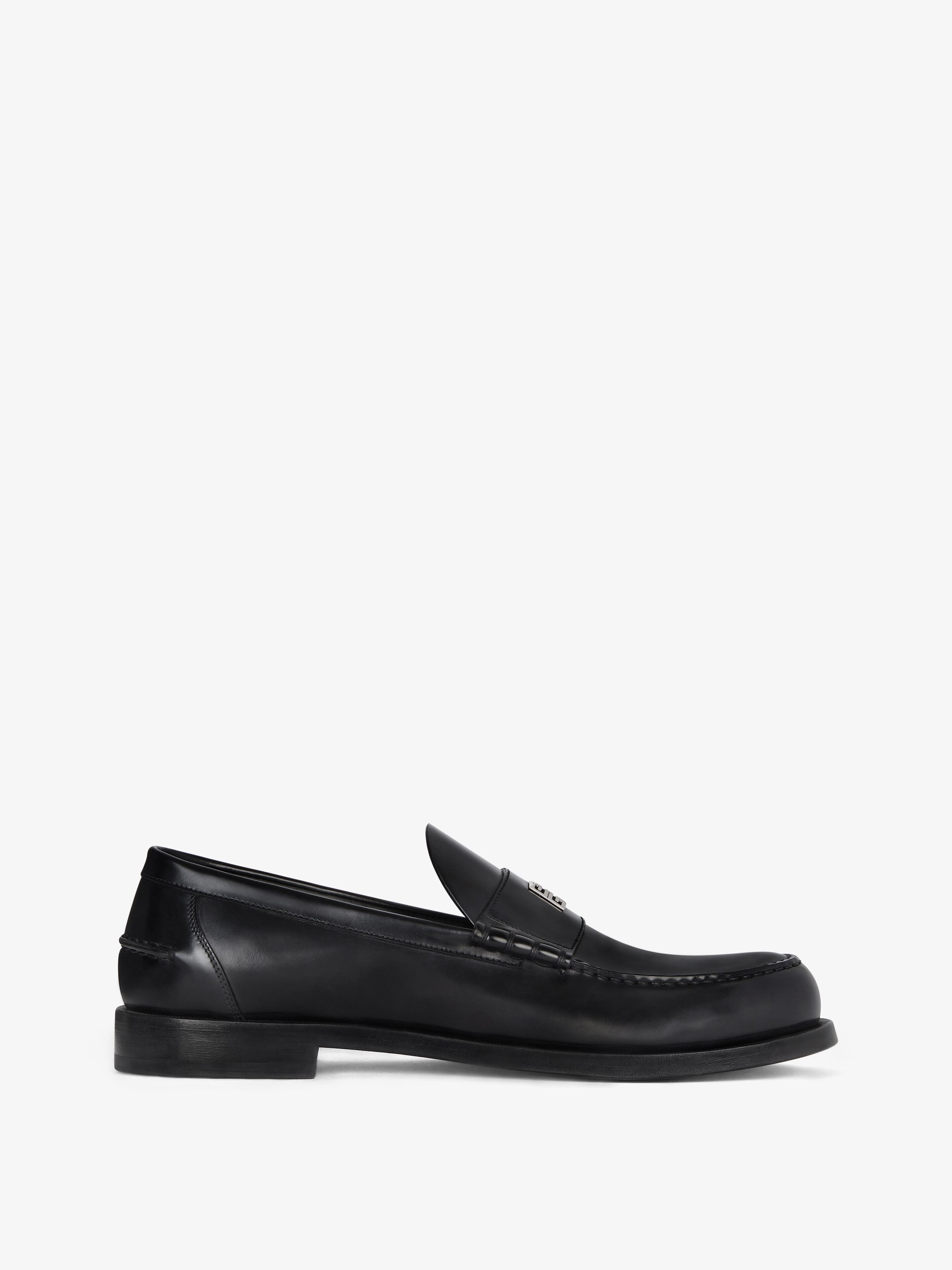 MR G LOAFERS IN LEATHER - 1