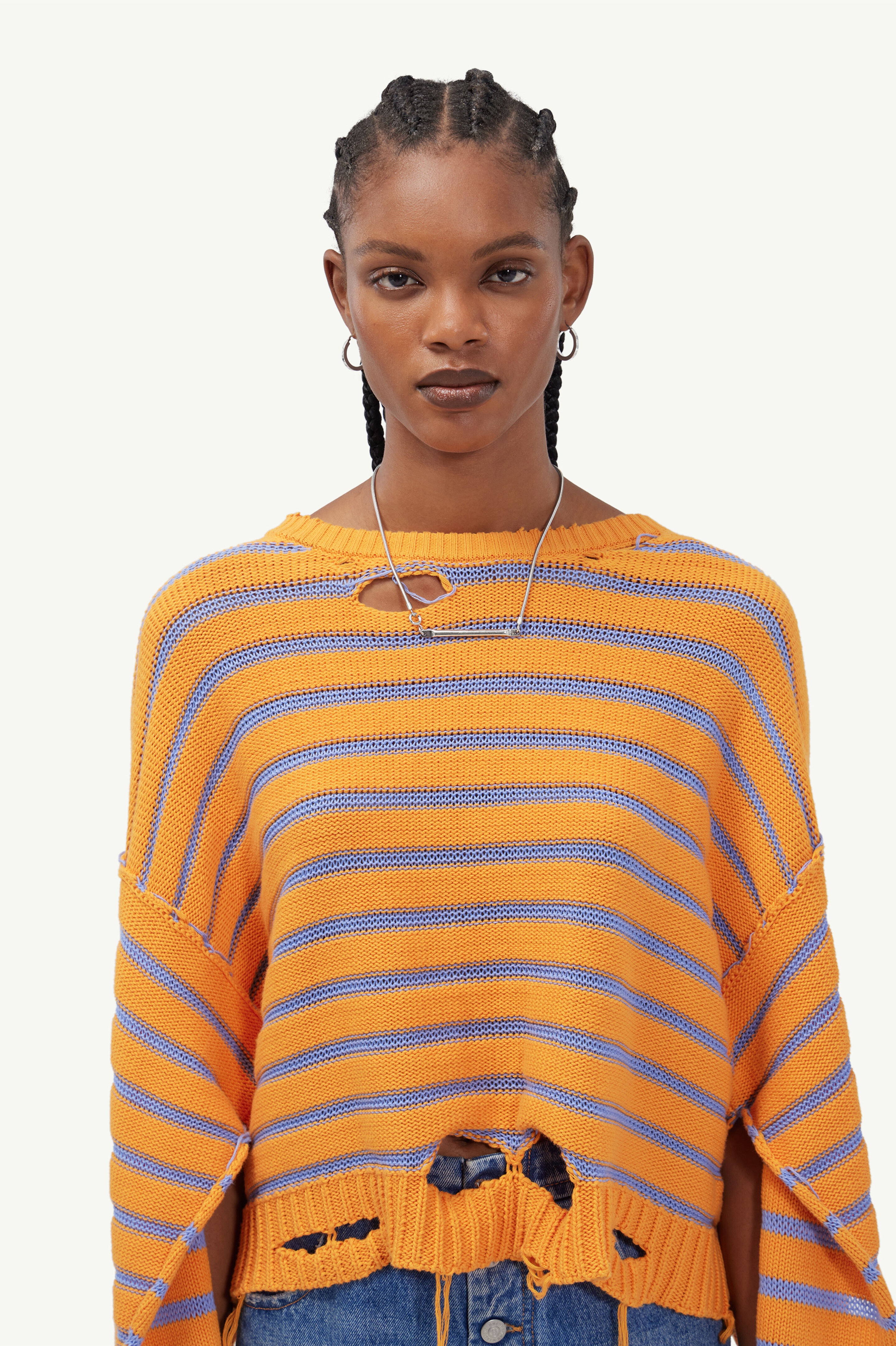 Margiela six earrings - 4