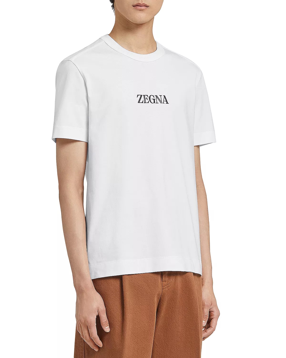 White #UseTheExisting™ Short Sleeve Tee - 1