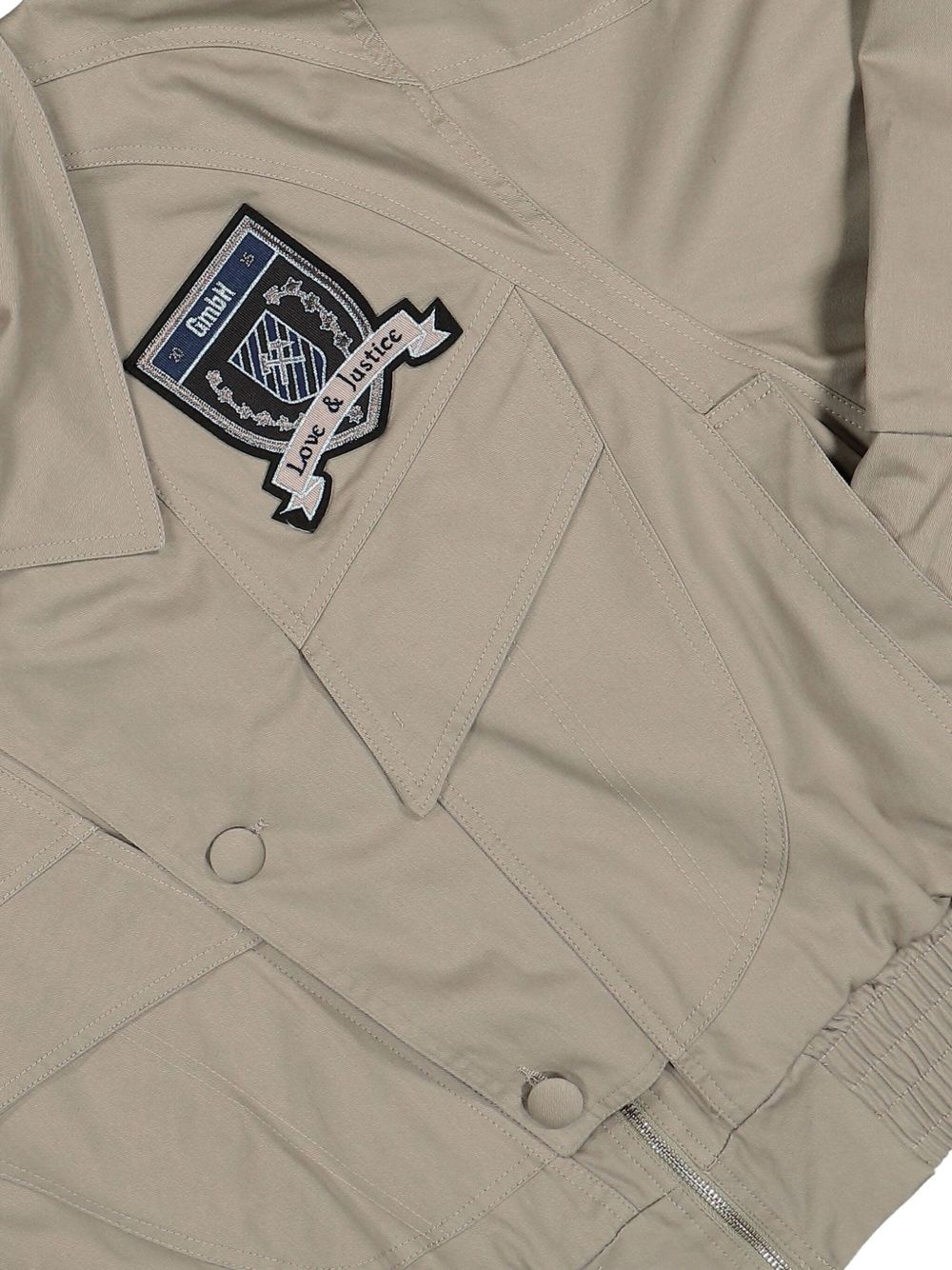 Harrington jacket - 4