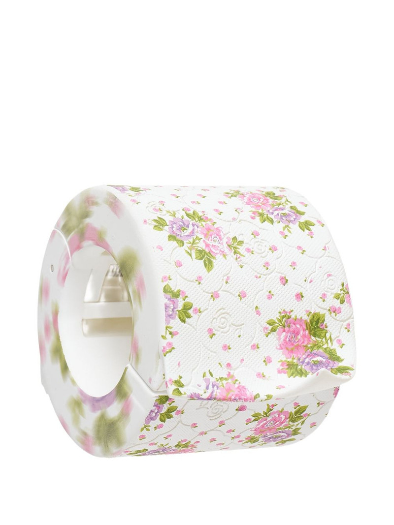 floral-print Paper Roll bracelet 1