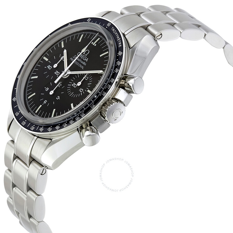 Pre-owned Omega Speedmaster Chronograph Tachymeter Black Dial Men's Watch 311.30.42.30.01.006 - 2