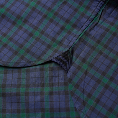 Fred Perry Fred Perry Authentic Button Down Winter Tartan Shirt outlook