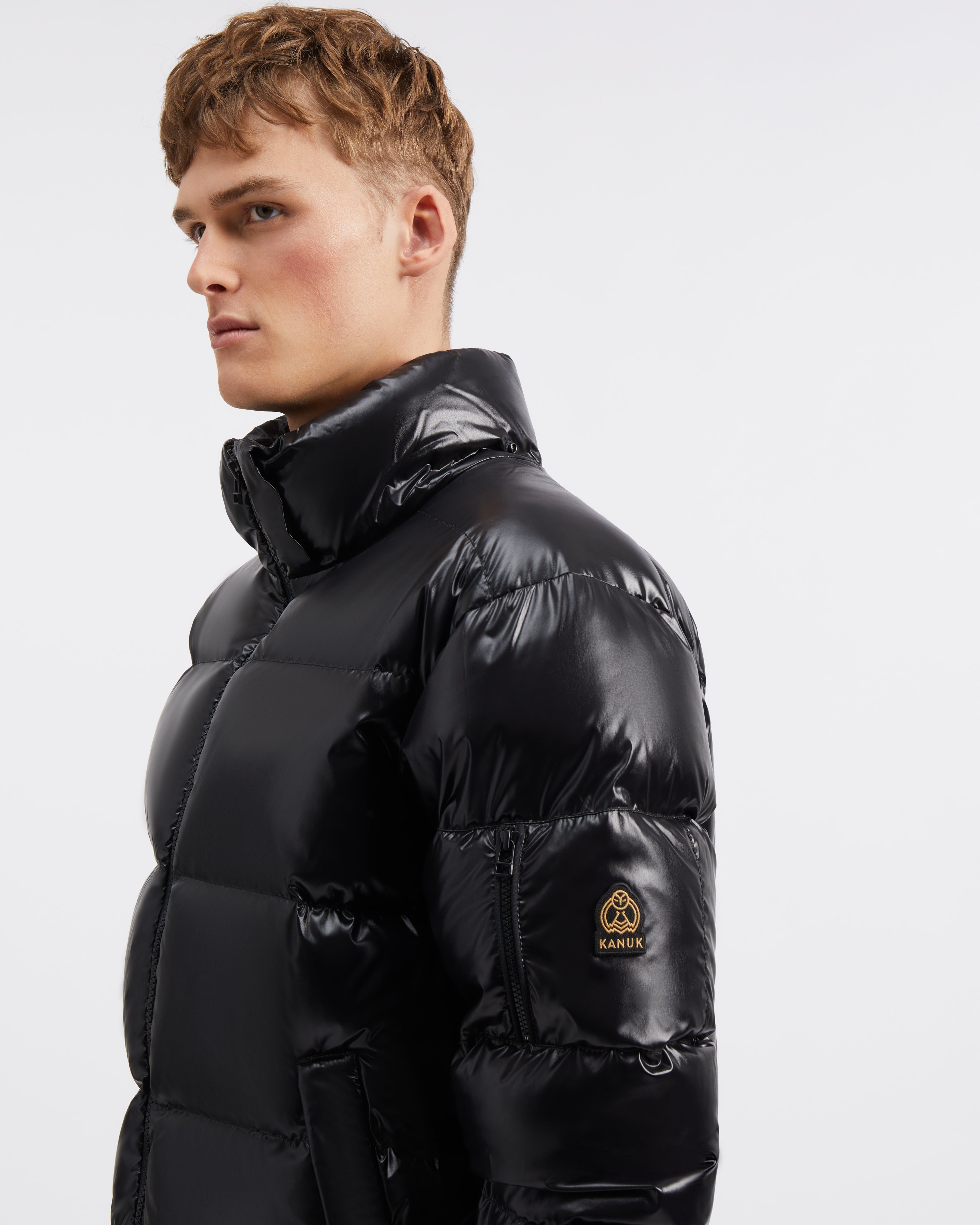 Milton SHINY - Black - 3