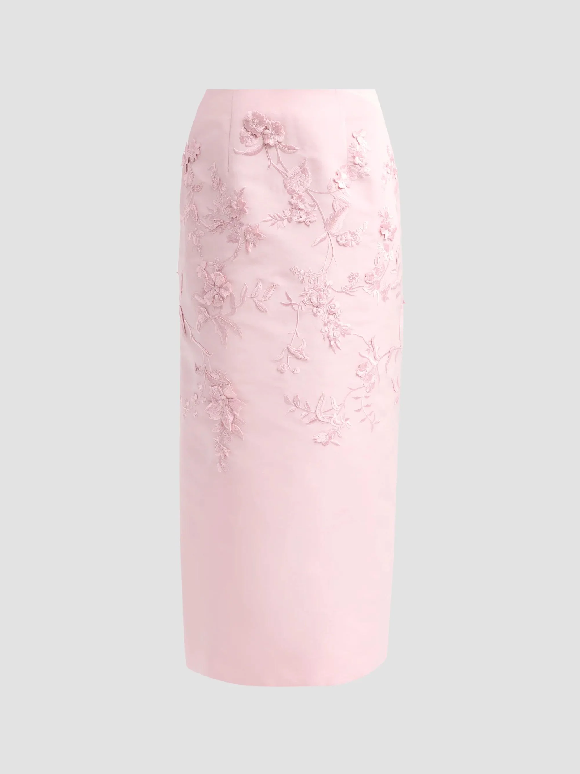 Women's Iris Beaded Lace Embroidered Skirt - Blossom - 1