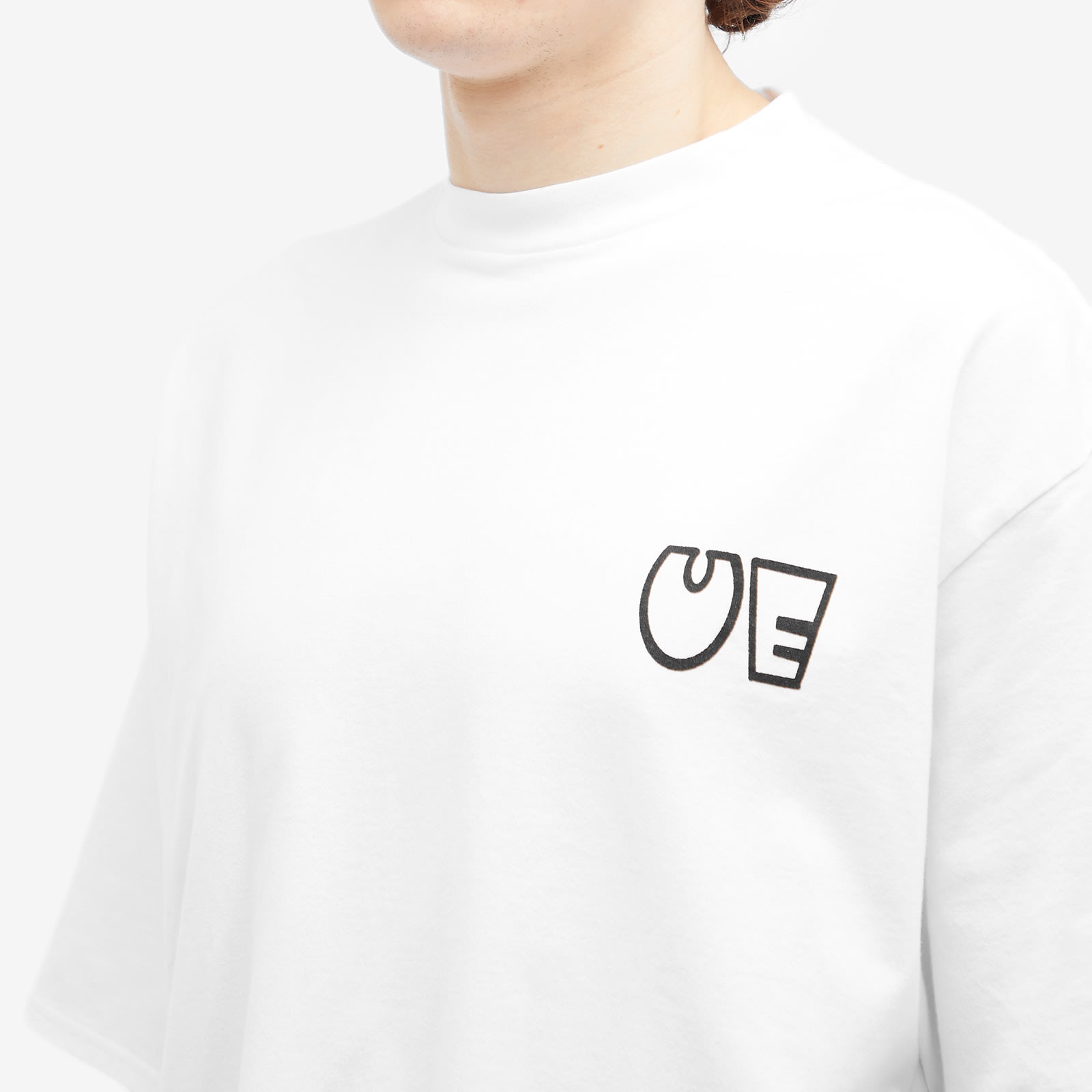 Uniform Experiment Star Baggy T-Shirt - 5