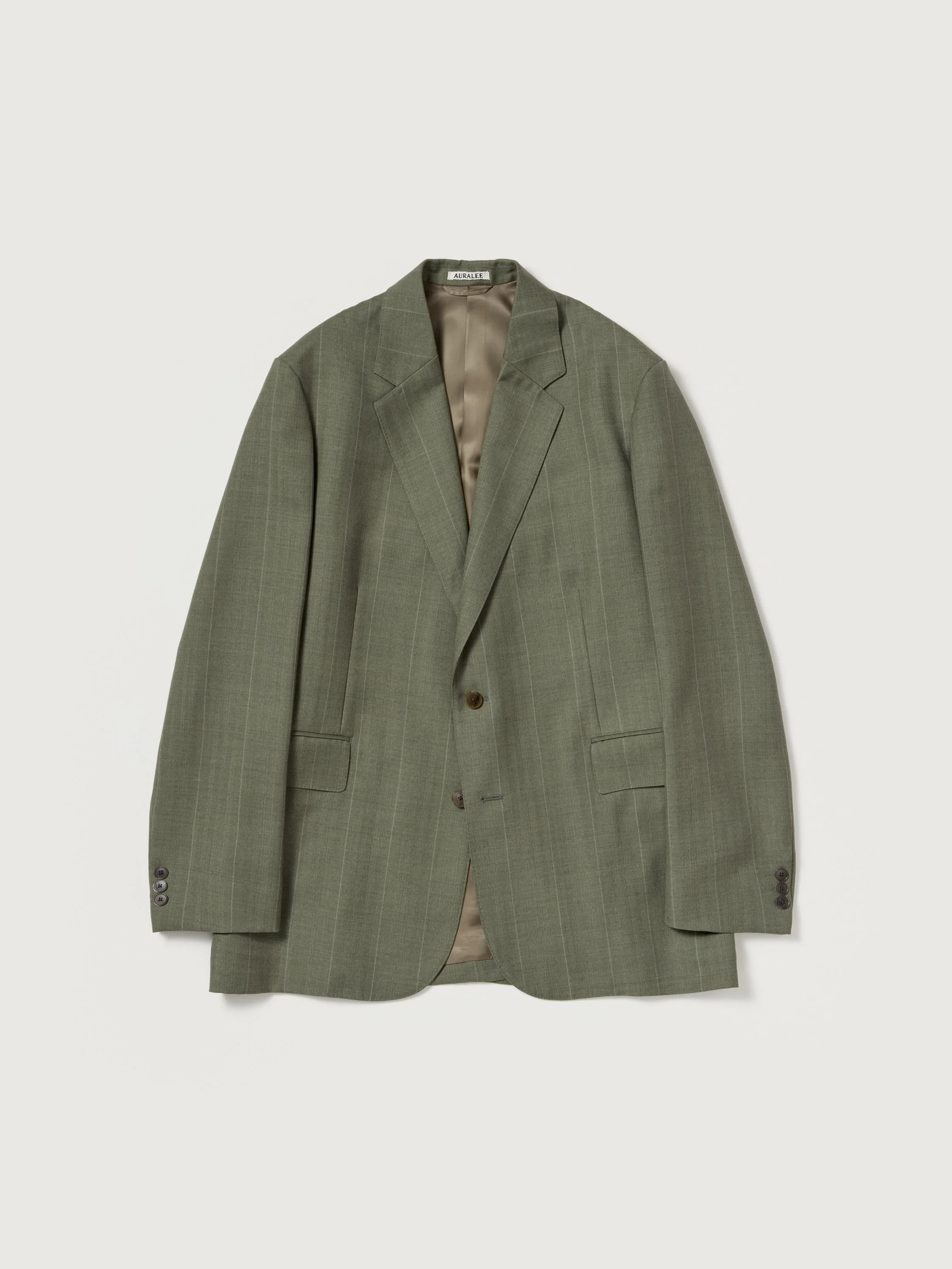 BLUEFACED WOOL JACKET - 1