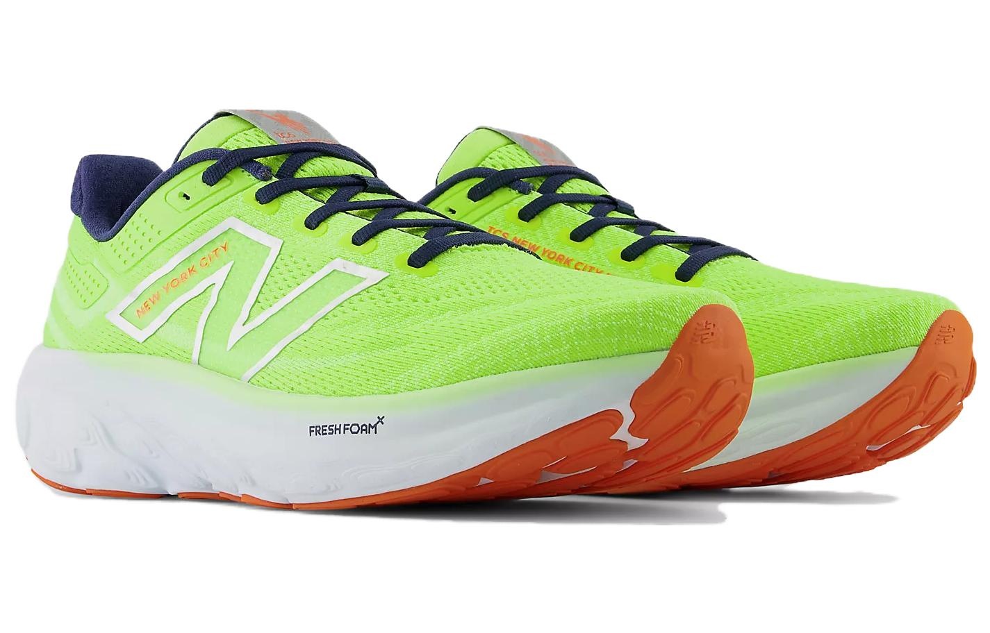New Balance Fresh Foam X 1080v13 'TCS NYC Marathon - Thirty Watt' M1080Y13 - 3