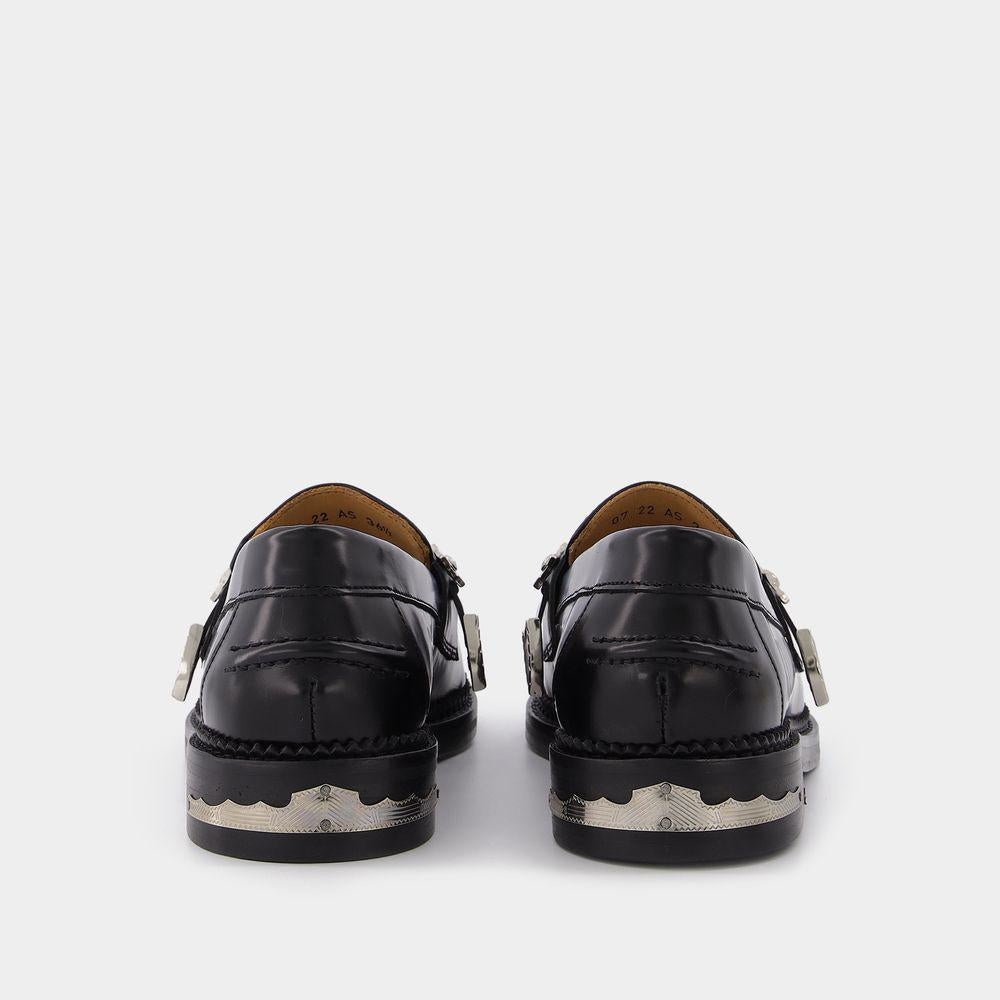 Toga Pulla TOGA PULLA AJ1041 LOAFERS - 3