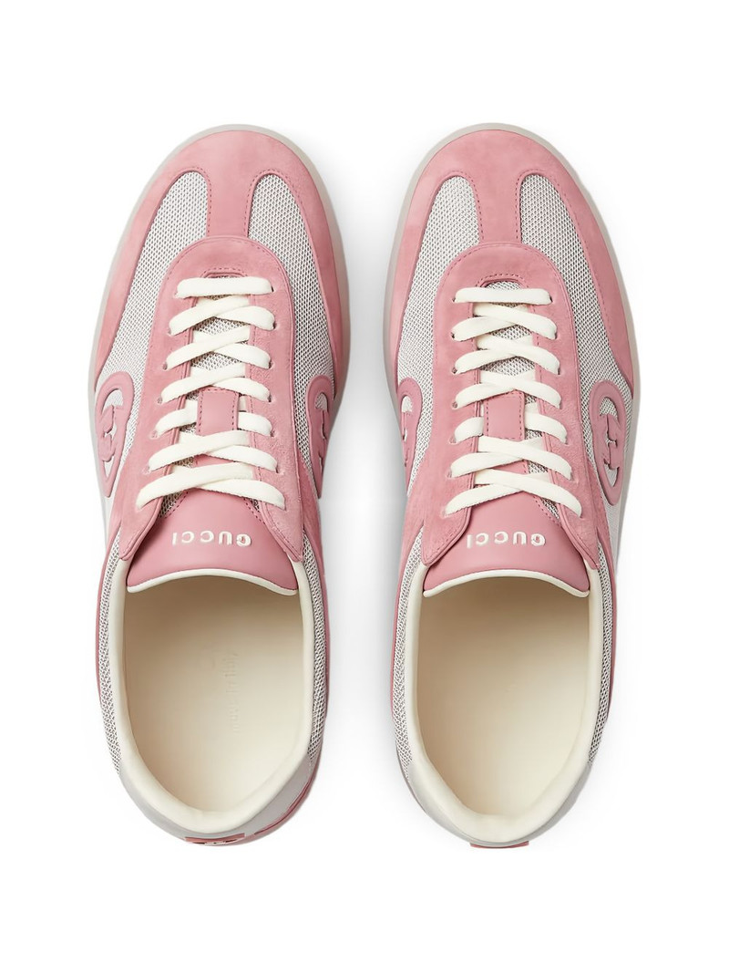 G75 lace-up sneakers 4