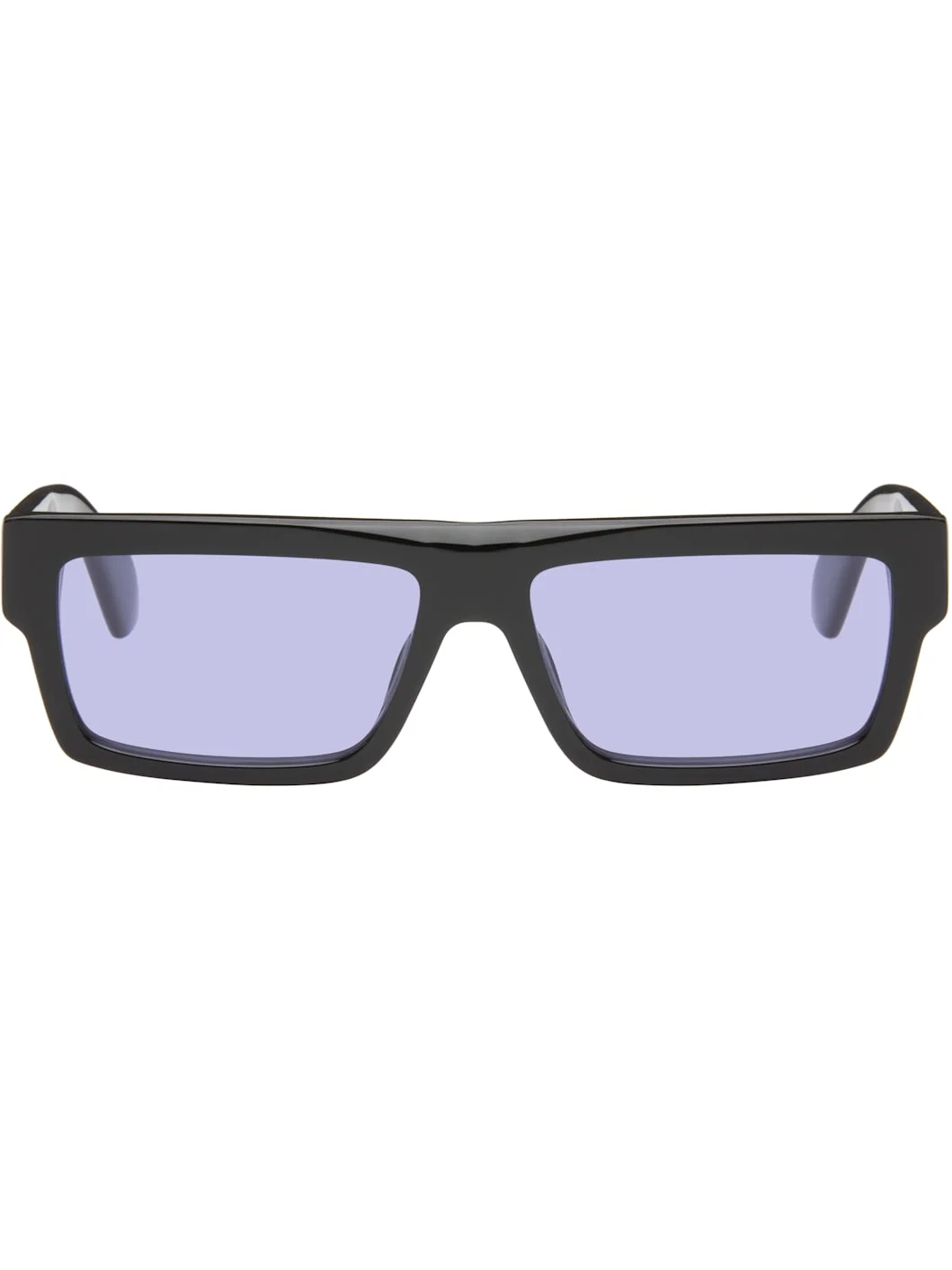 Black Montgomery Sunglasses - 1
