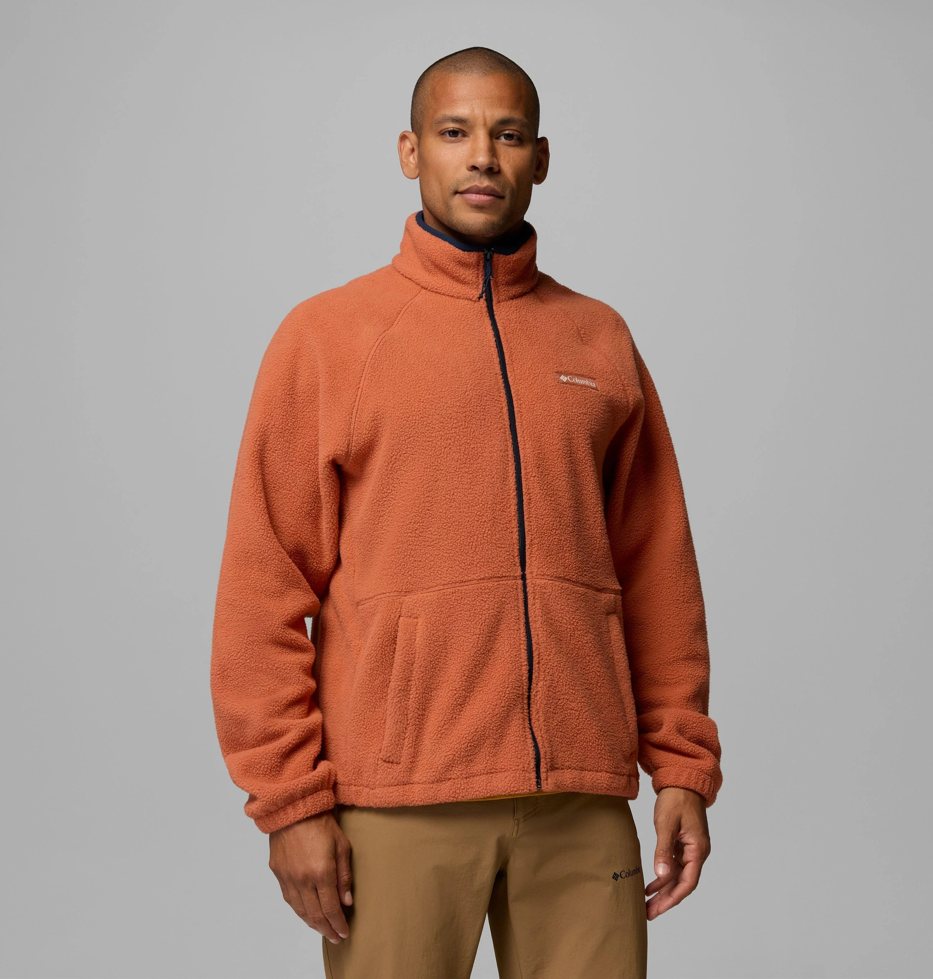 Men's Timber Crest MTR Fleece Full Zip - 1
