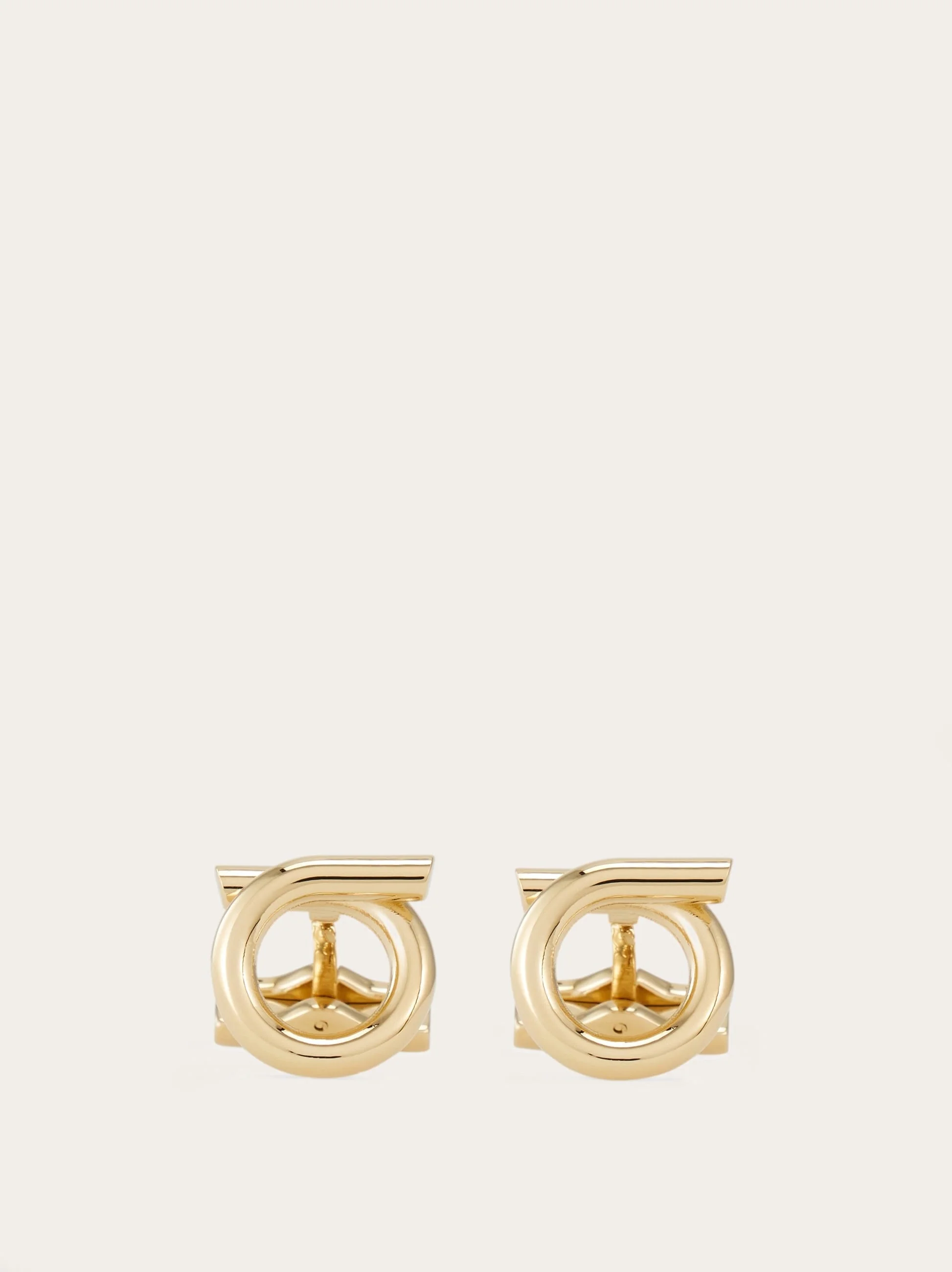 Gancini cufflinks - 1