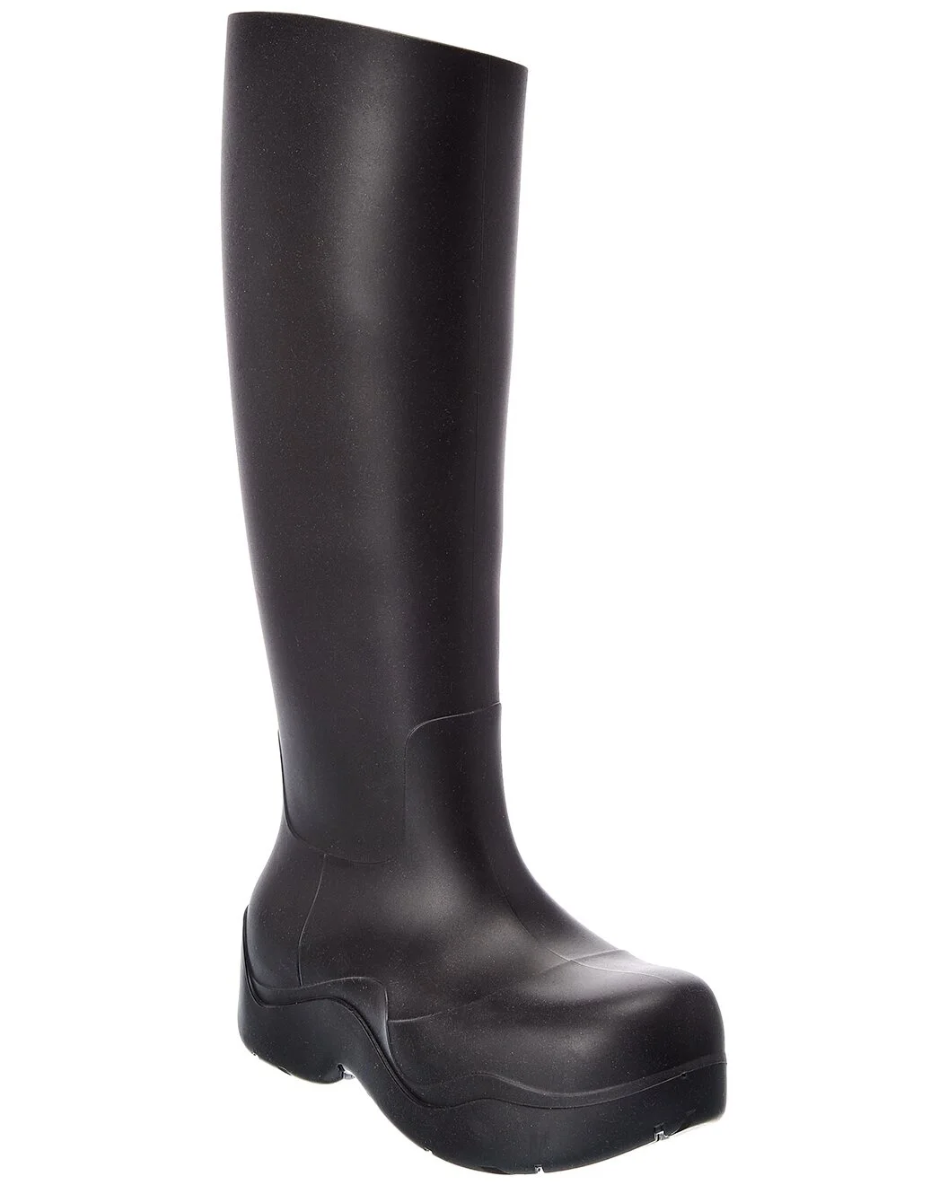Bottega Veneta The Puddle High Rubber Boot - 1