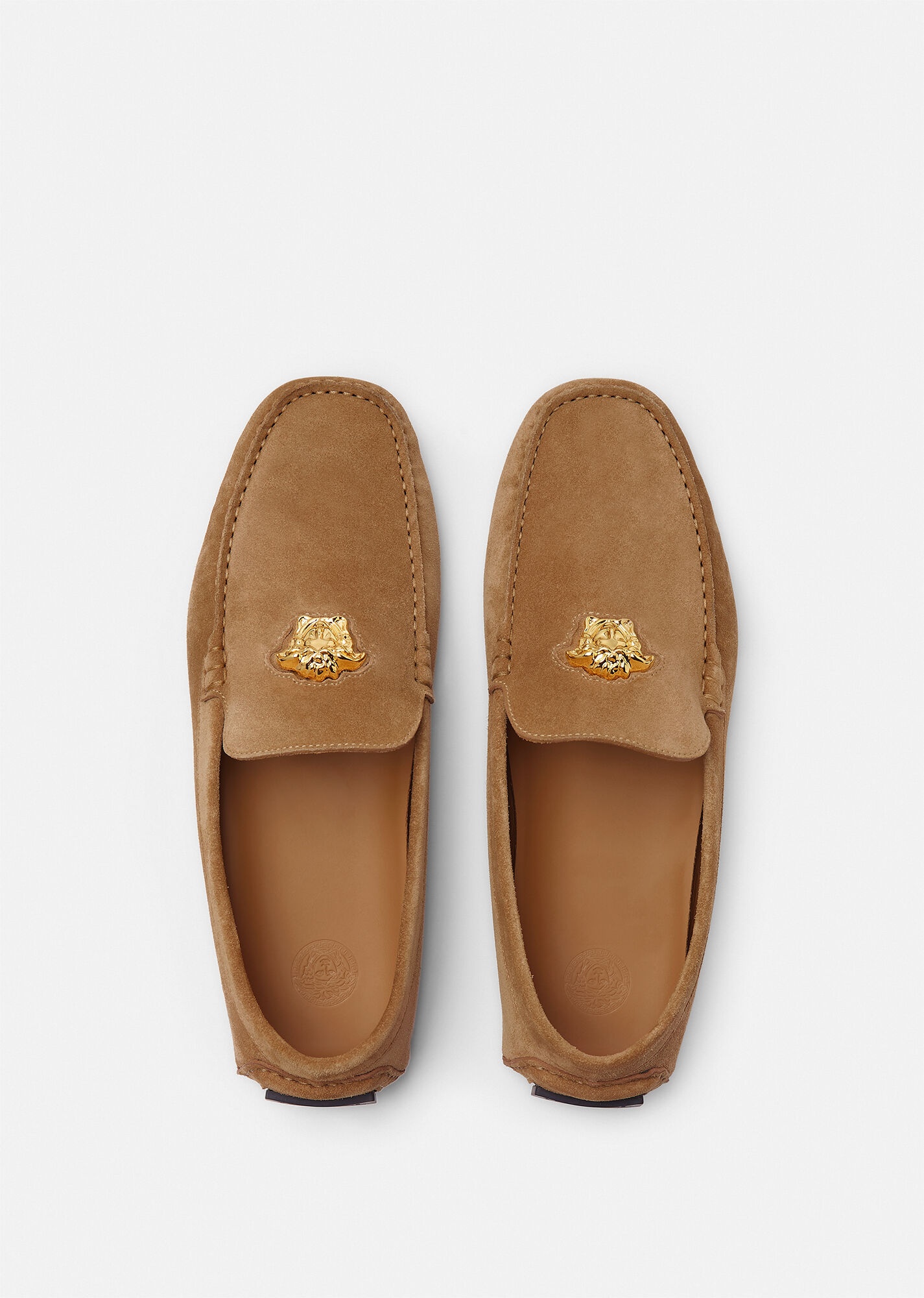 Suede Loafers - 5