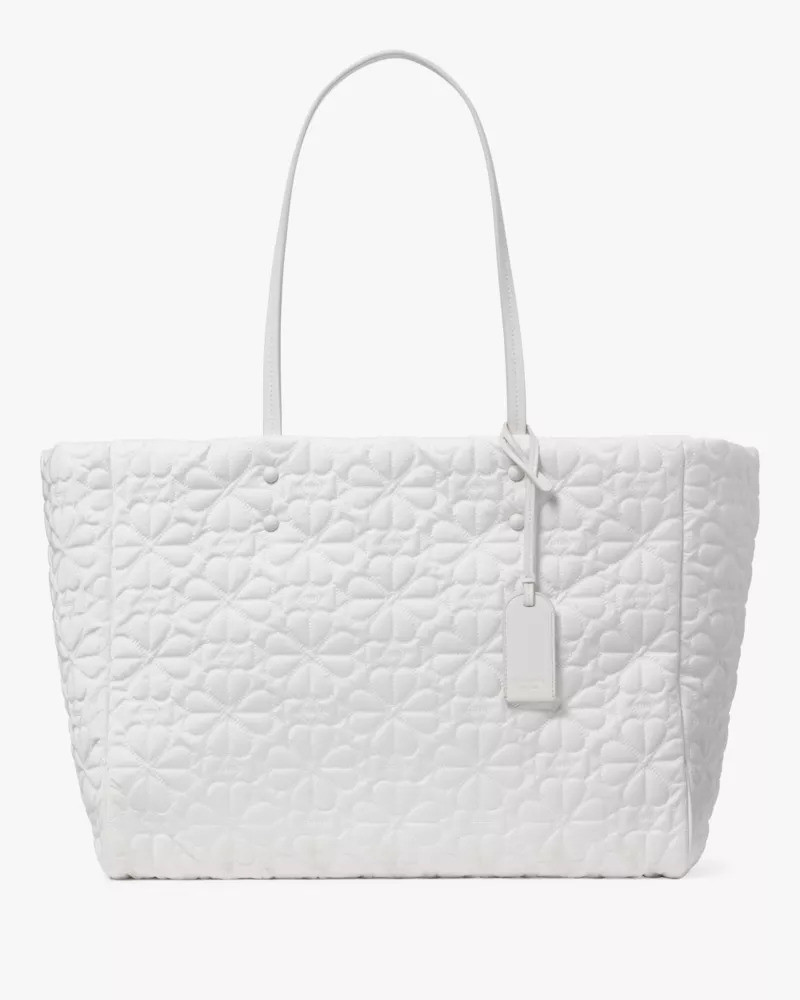 Tilly Quilted Large Tote Bag 1