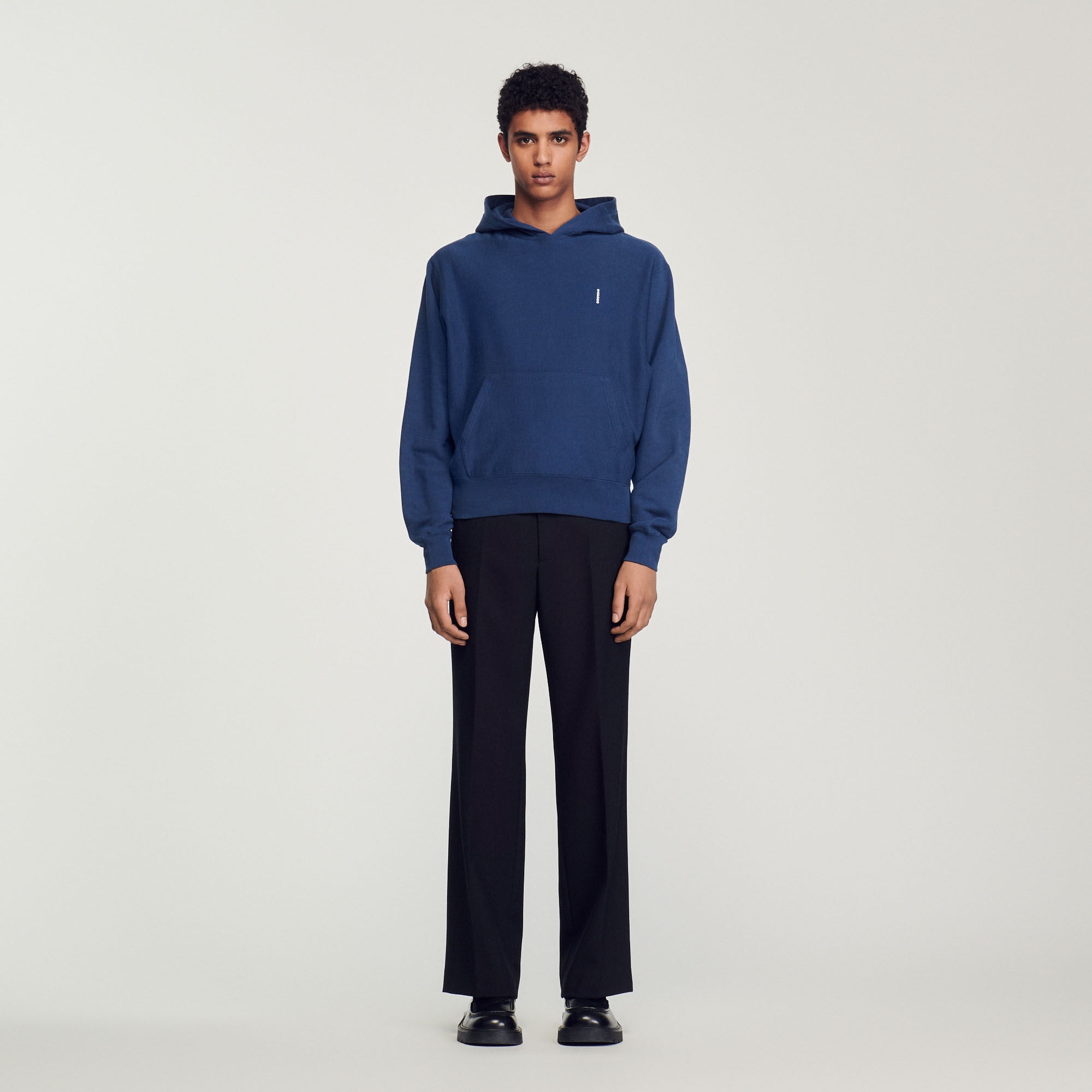 FLEECE HOODIE - 3