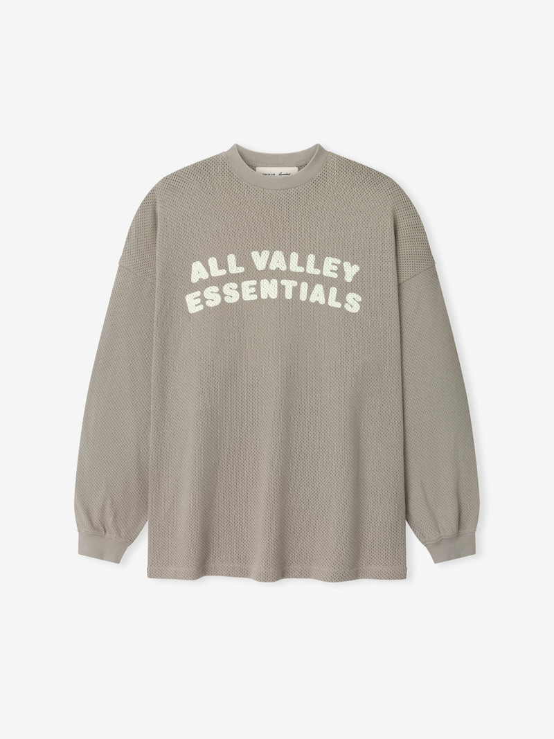 Sport Mesh Merch Long Sleeve Tee 1