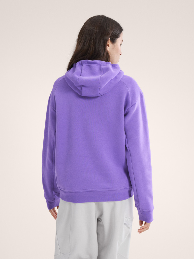 Emblem Fleece Hoody 5