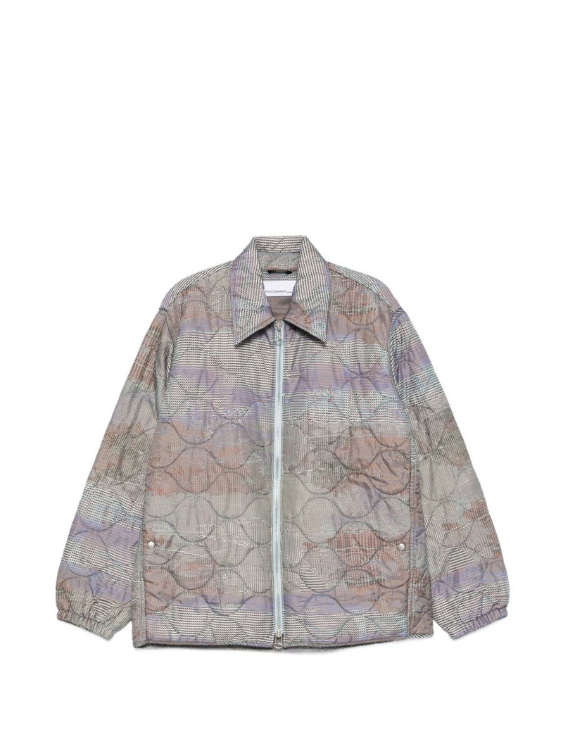 quilted jacket 1
