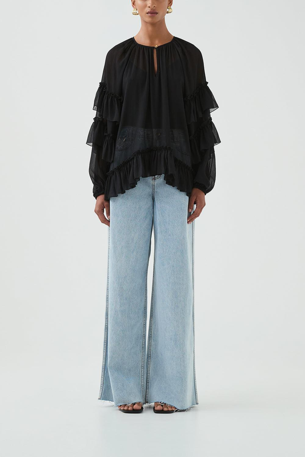 Mina Blouse - 2