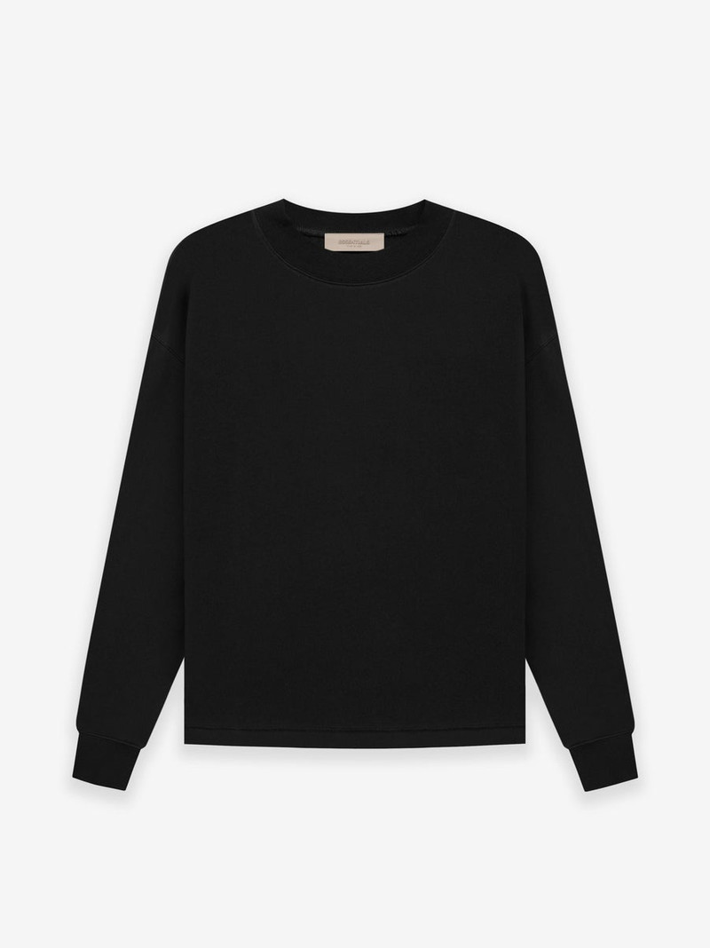 Relaxed Crewneck - 1
