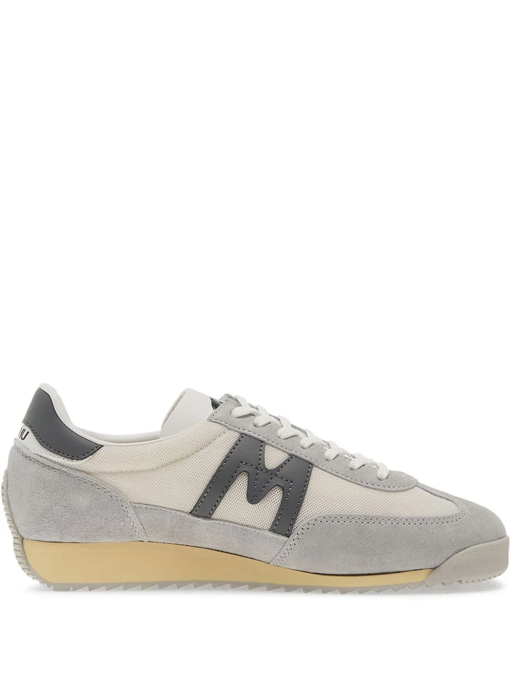 Mestari suede sneakers - 1