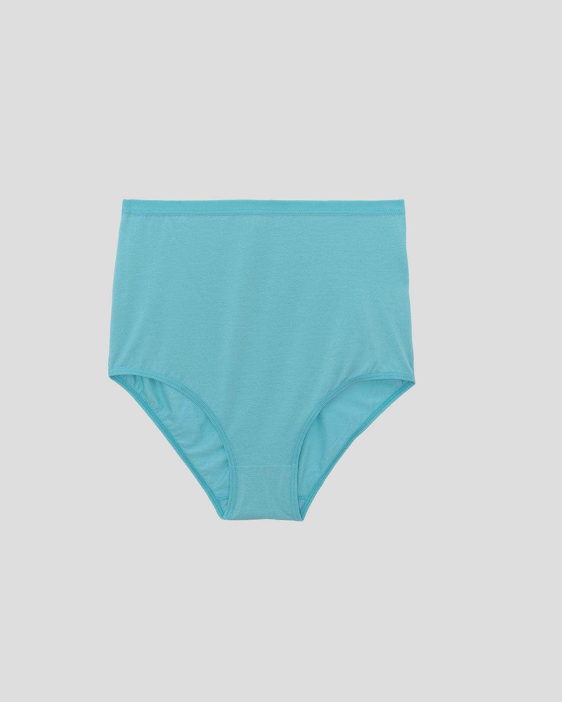 Highwaist Bell Pants - Bamboo Lyocell 6