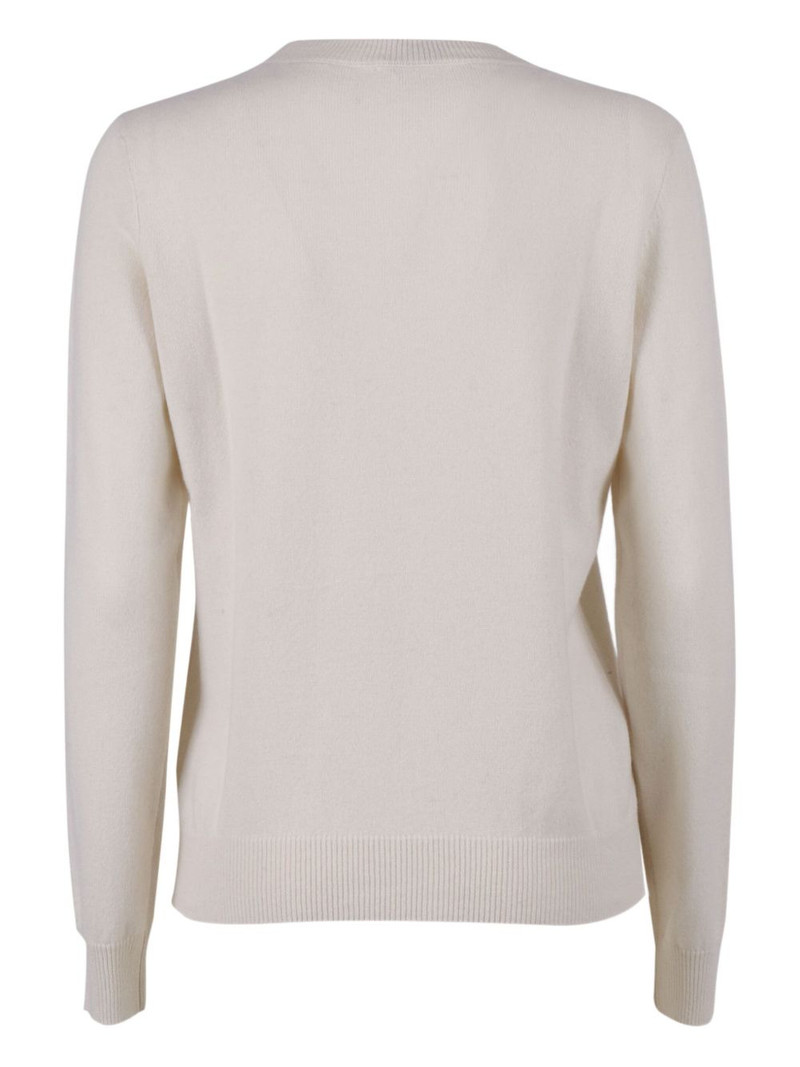 PESERICO embellished sweater outlook