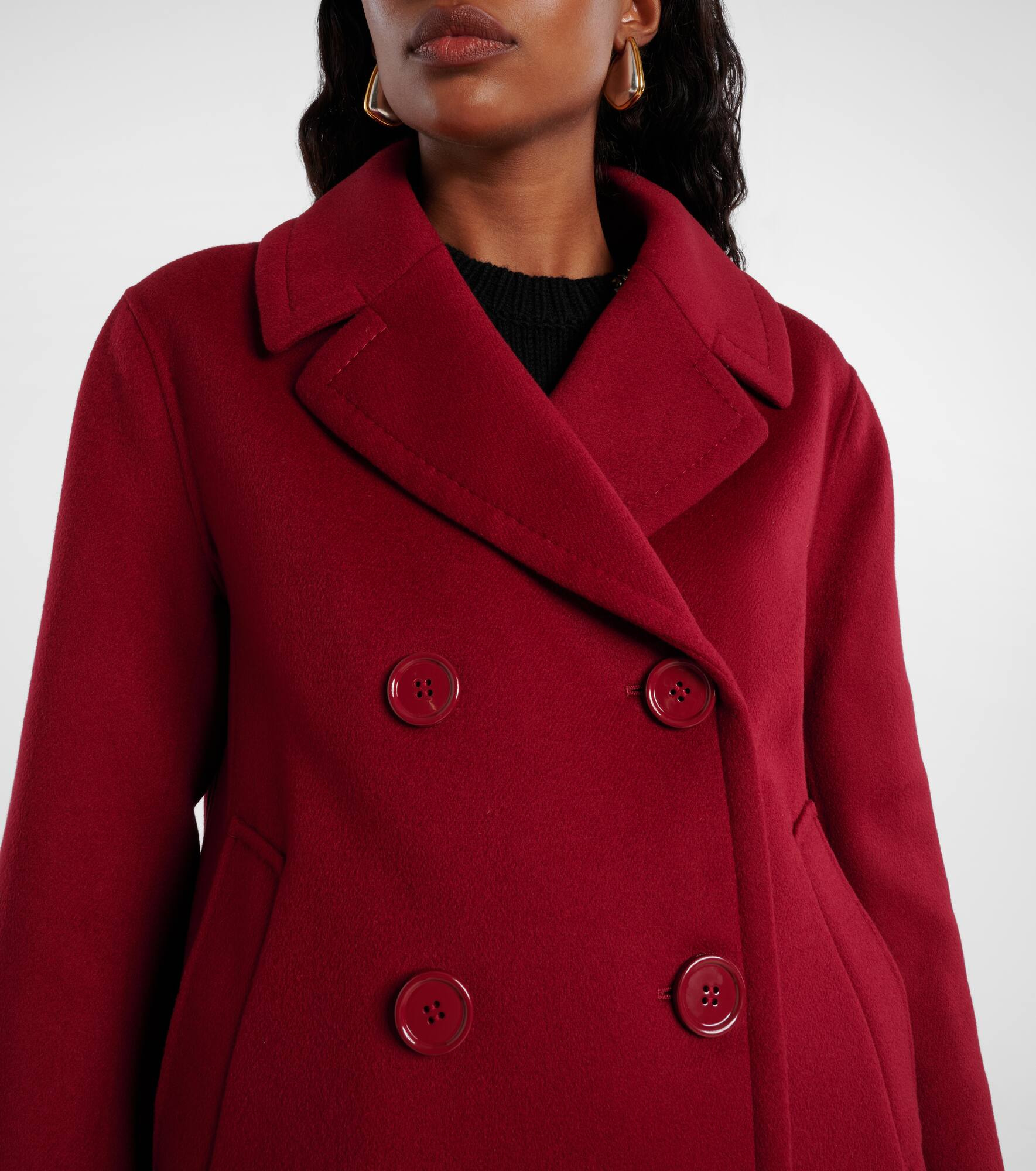 Elise virgin wool jacket - 4