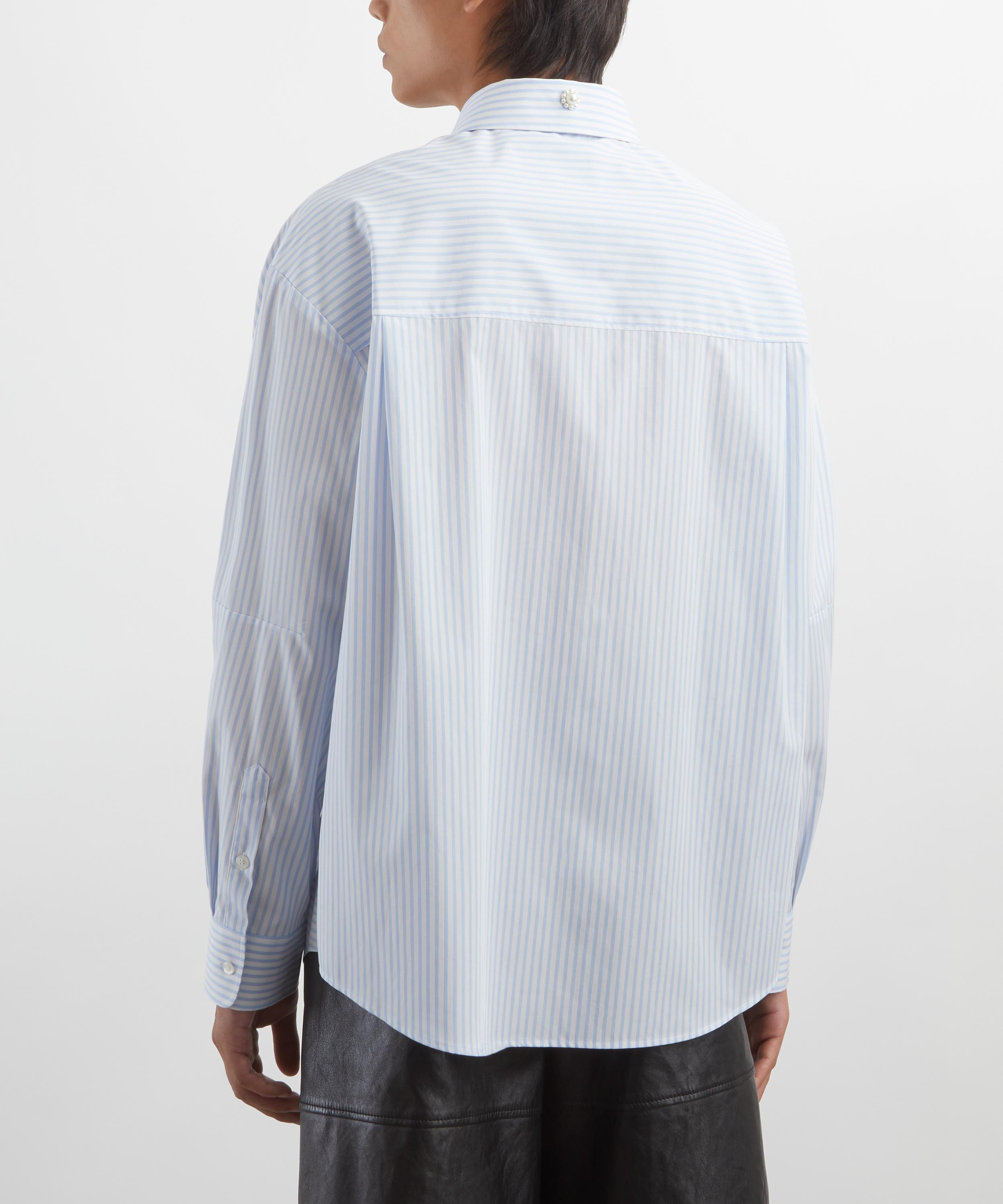 Relaxed Egg Shirt - 4