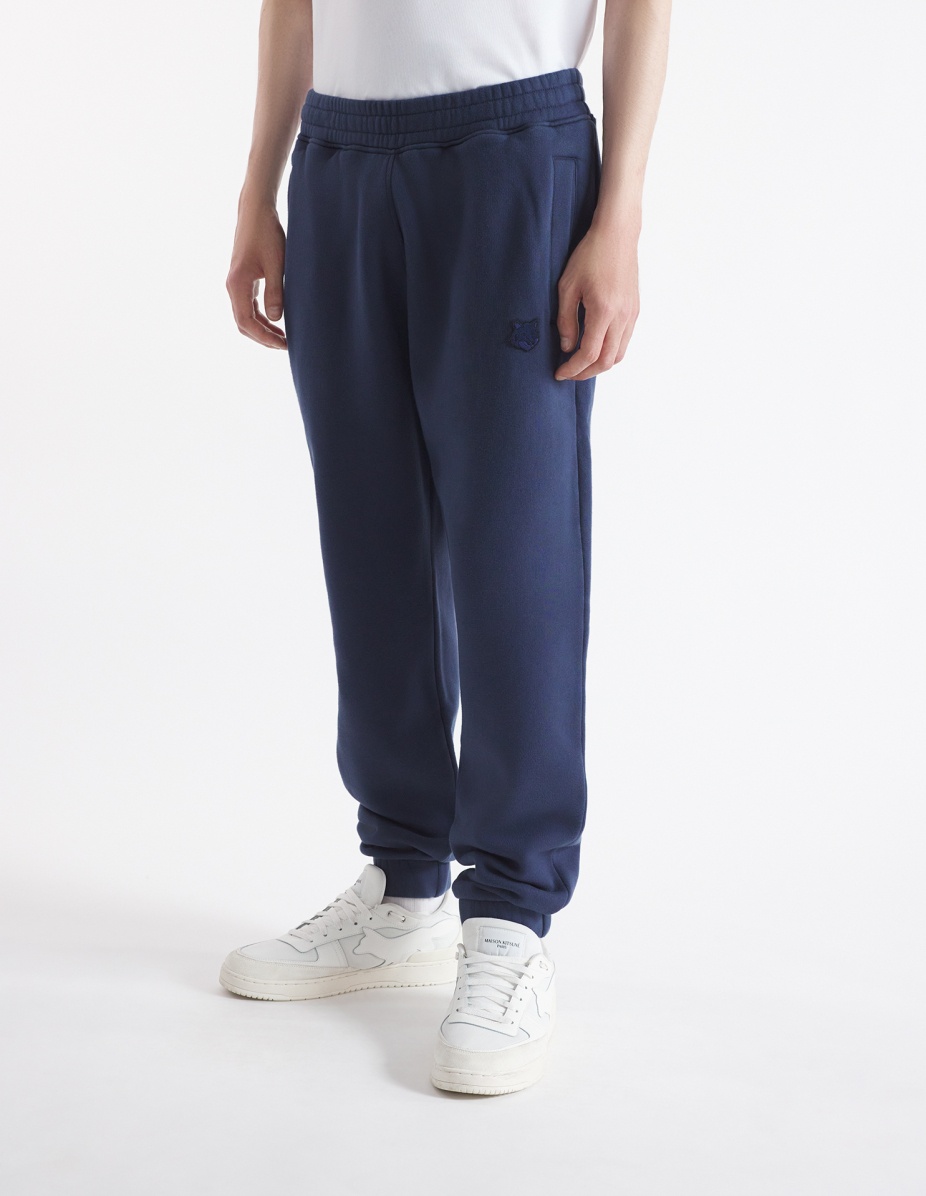 BOLD FOX HEAD PATCH COMFORT JOG PANTS - 3