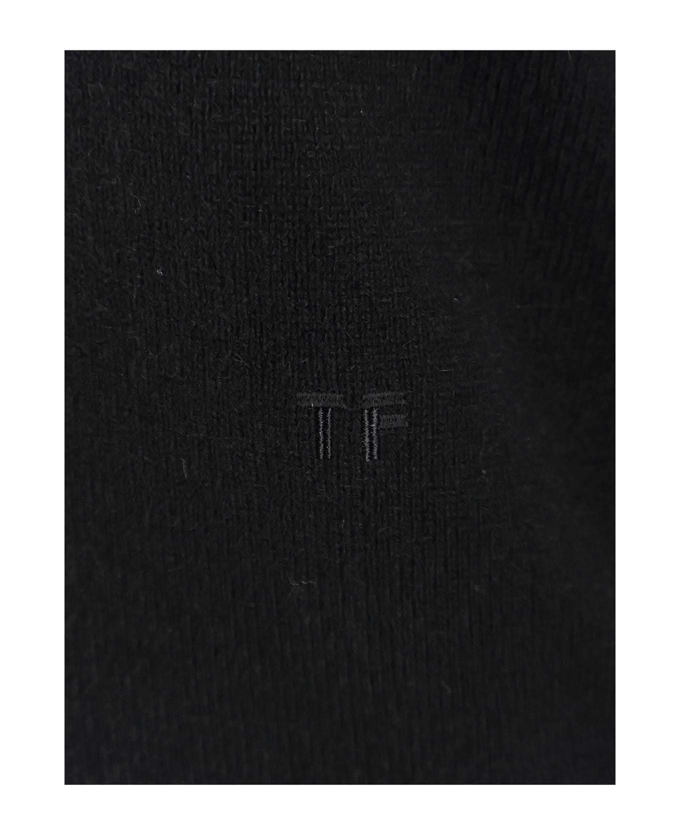 Cashmere Polo Shirt/sweater - 3