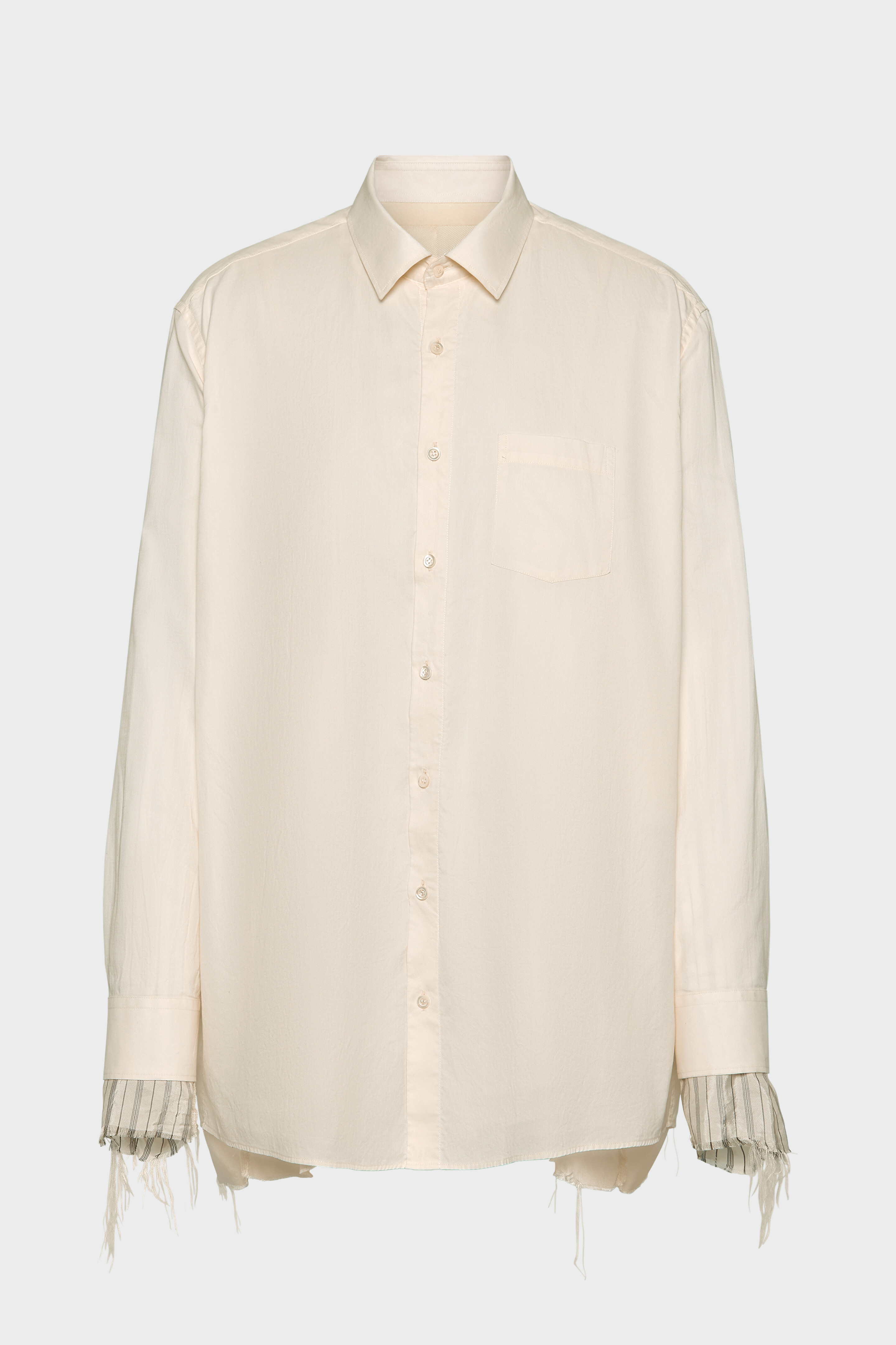 Anonymity of the lining jacket - 2