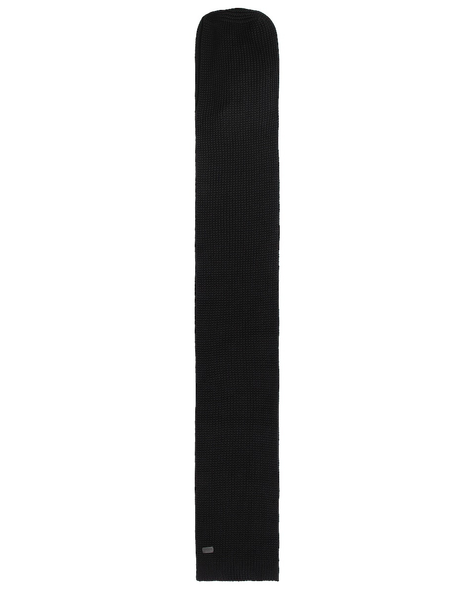Hood Scarf - 3
