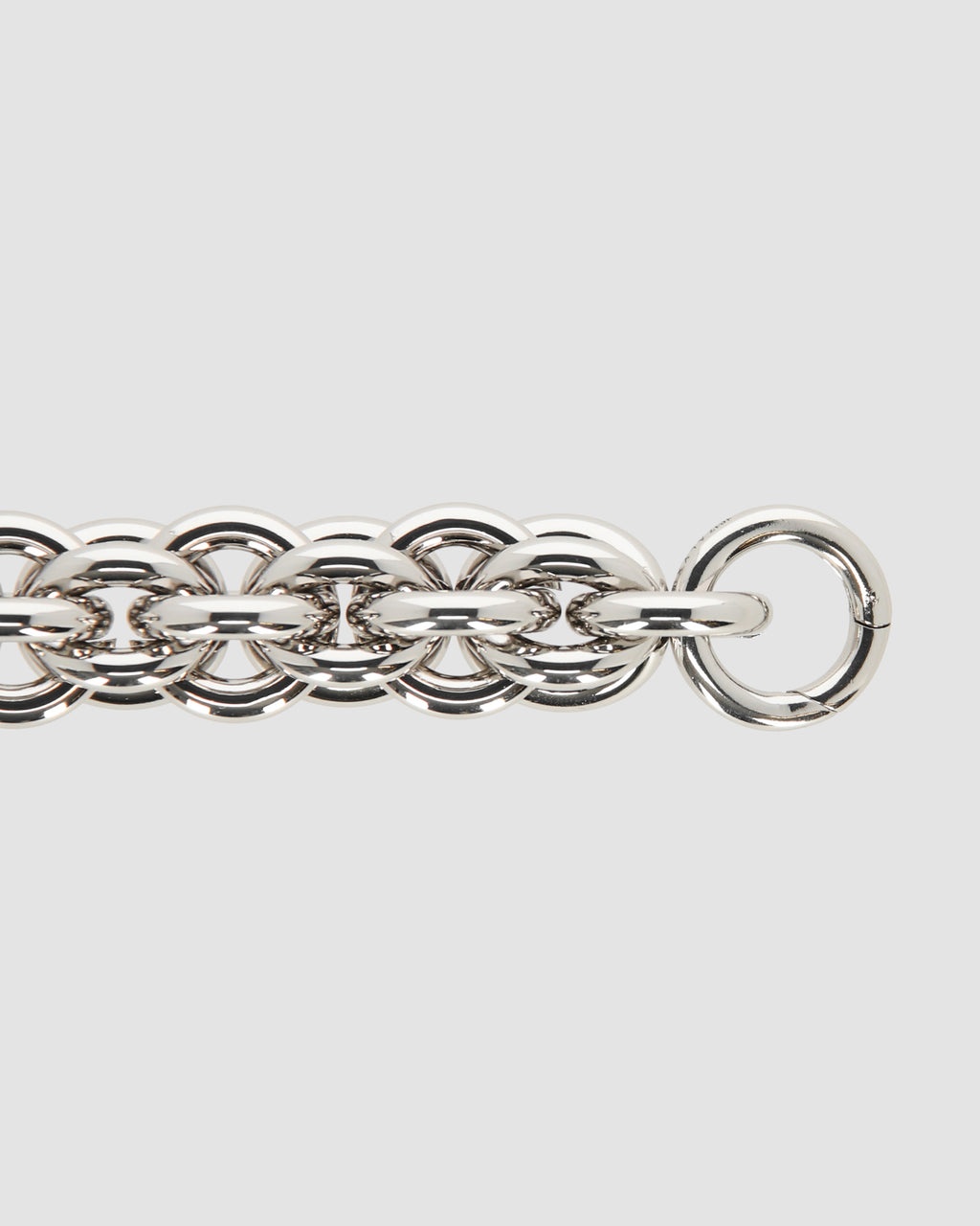 DUAL CHUNKY CHAIN NECKLACE - 4