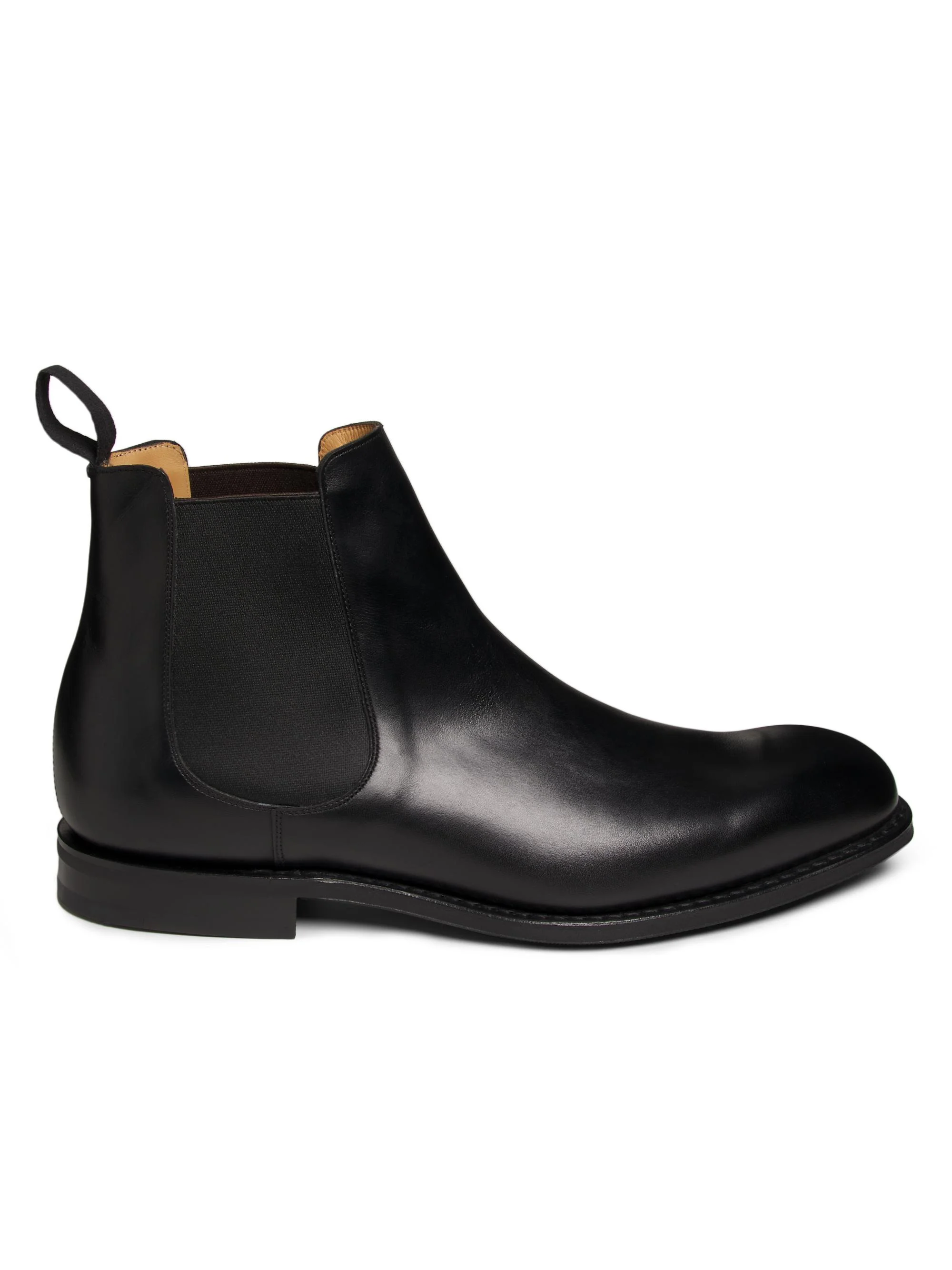 Men's Amberley R 2.0 Leather Chelsea Boots - Black - 1