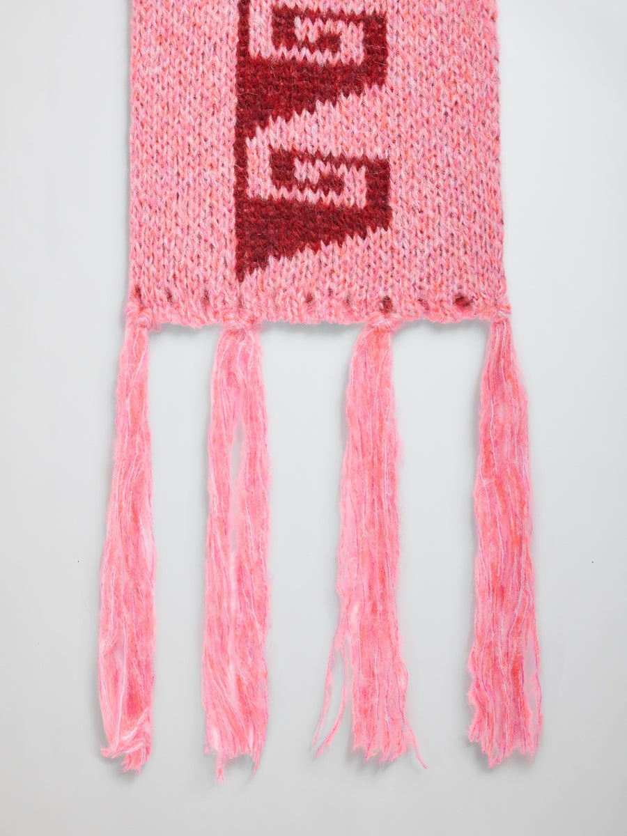 Freakkettone Scarf Pink - 3