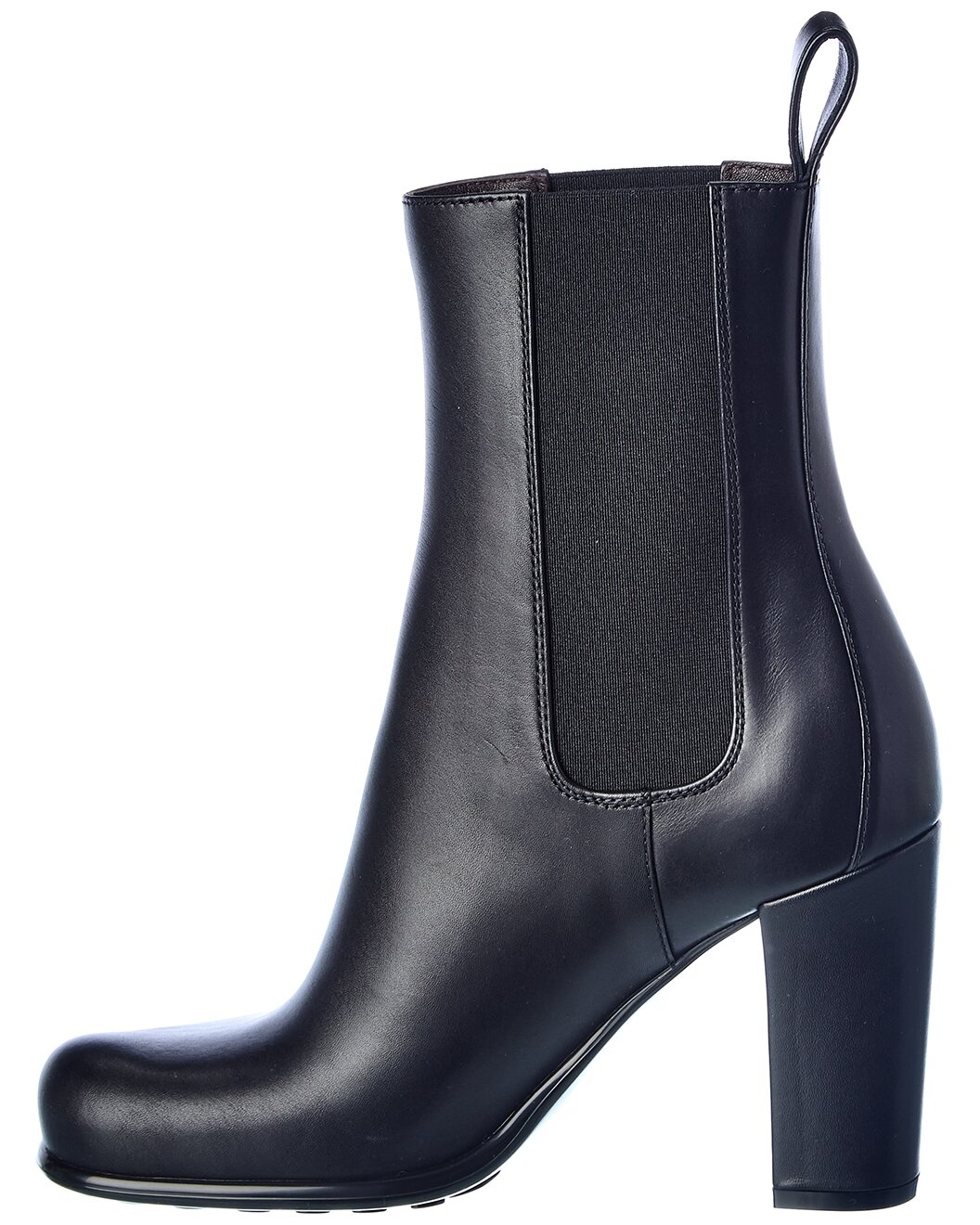 Bottega Veneta Storm Leather Bootie - 2