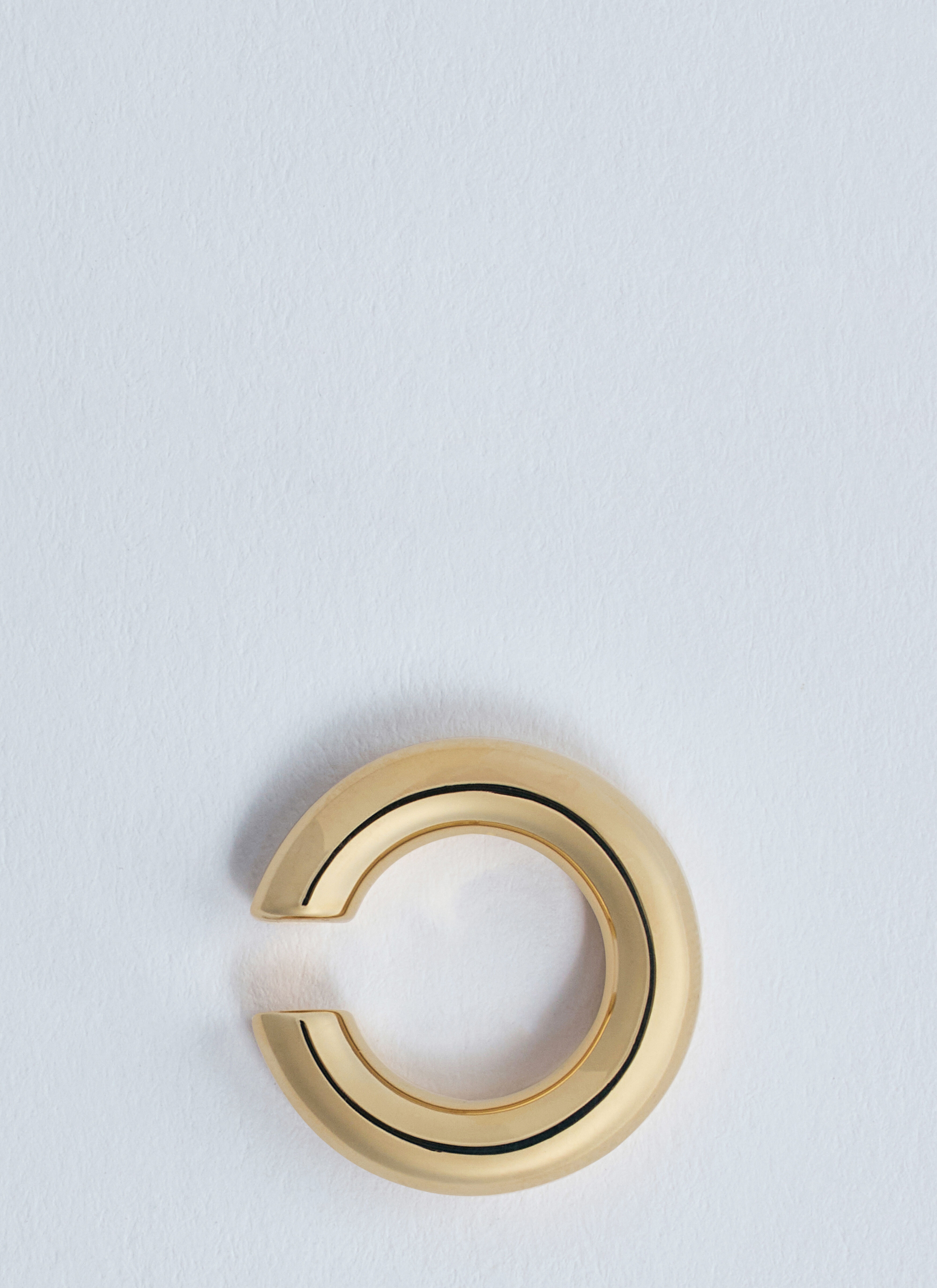Chunky Ear Cuff - 3
