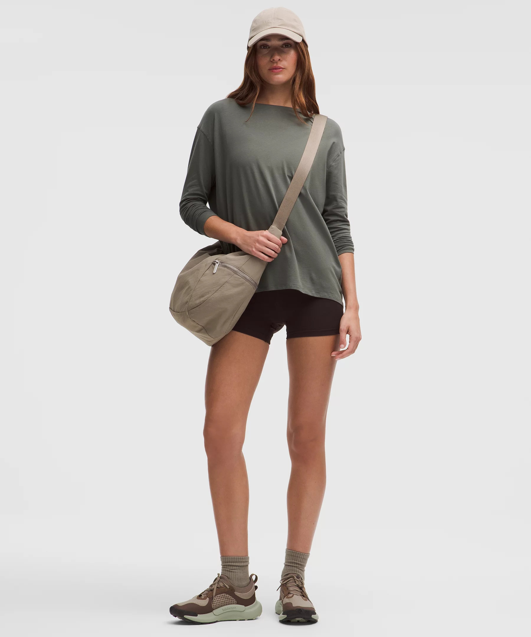 Back In Action Organic Cotton Long-Sleeve Shirt - 2