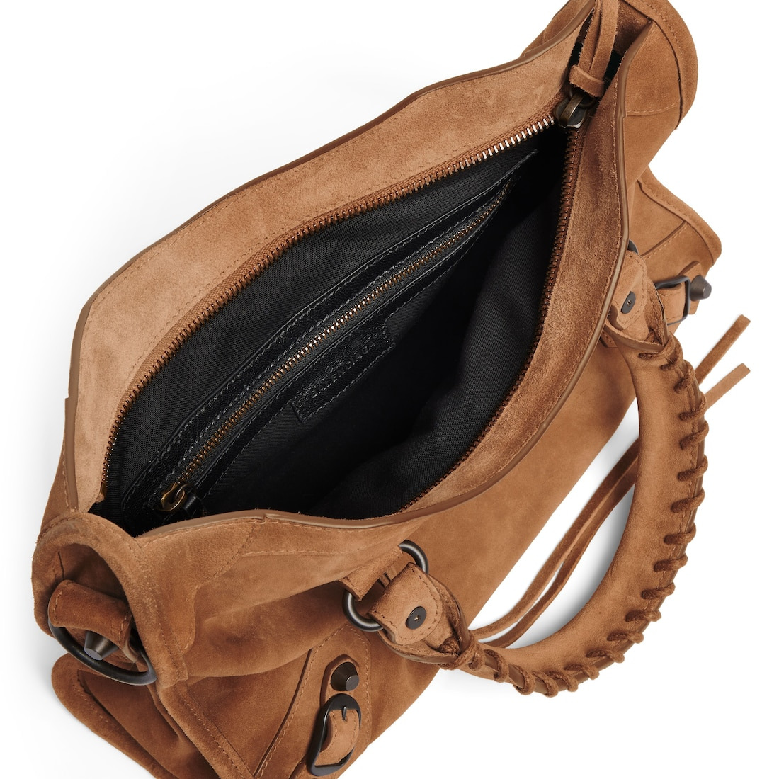 Women's Le City Bag Small  in Camel - 5