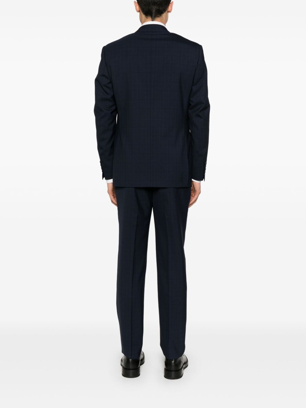 wool suit - 3