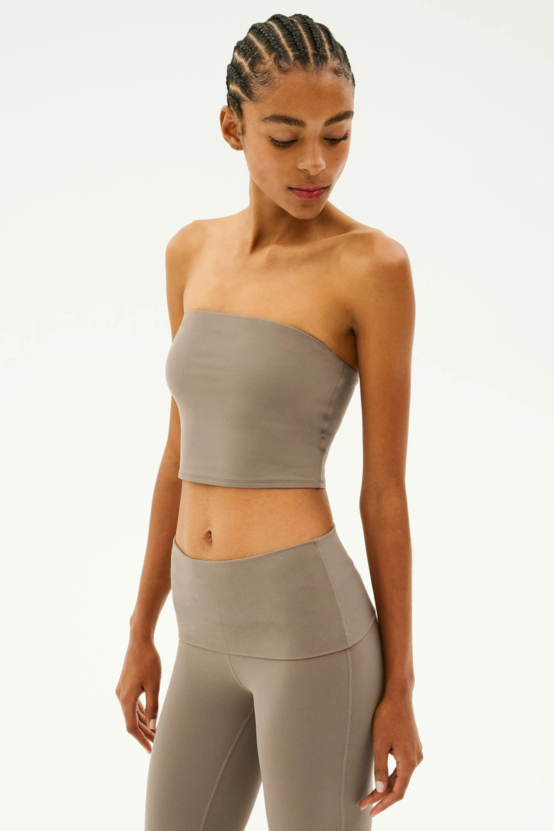 Hazel Airweight Crop Bandeau 3