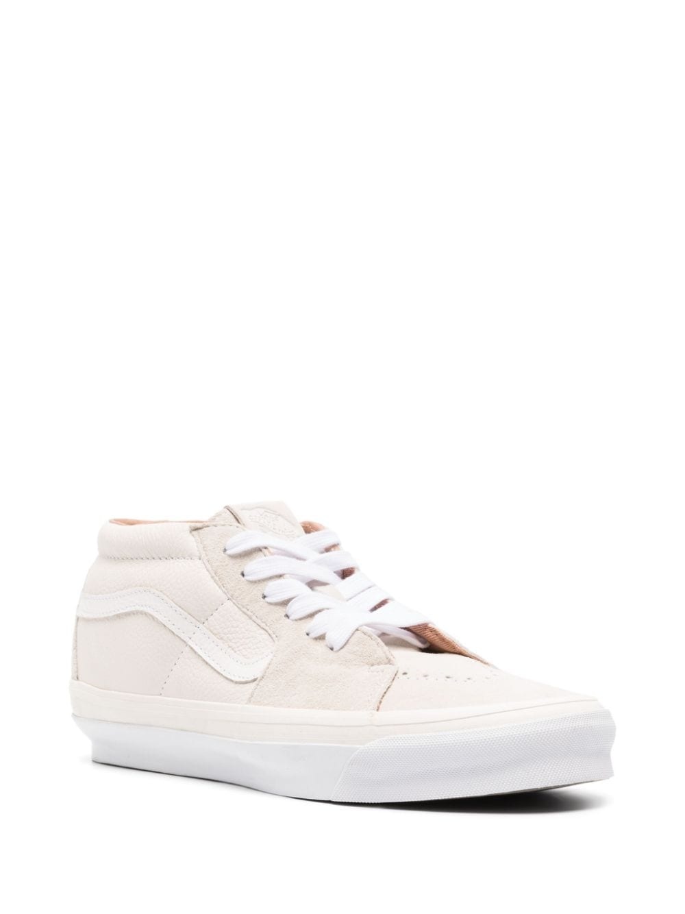 OG SK8-MID LX leather sneakers - 2