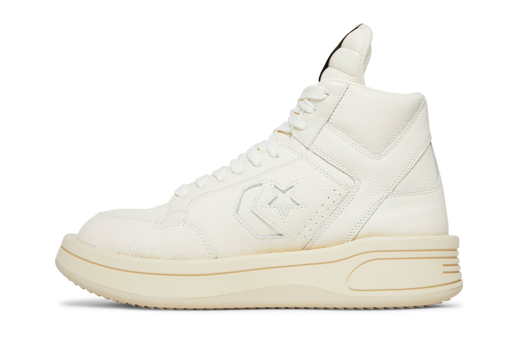 Rick Owens x TURBOWPN Mid 'Egret' - 3